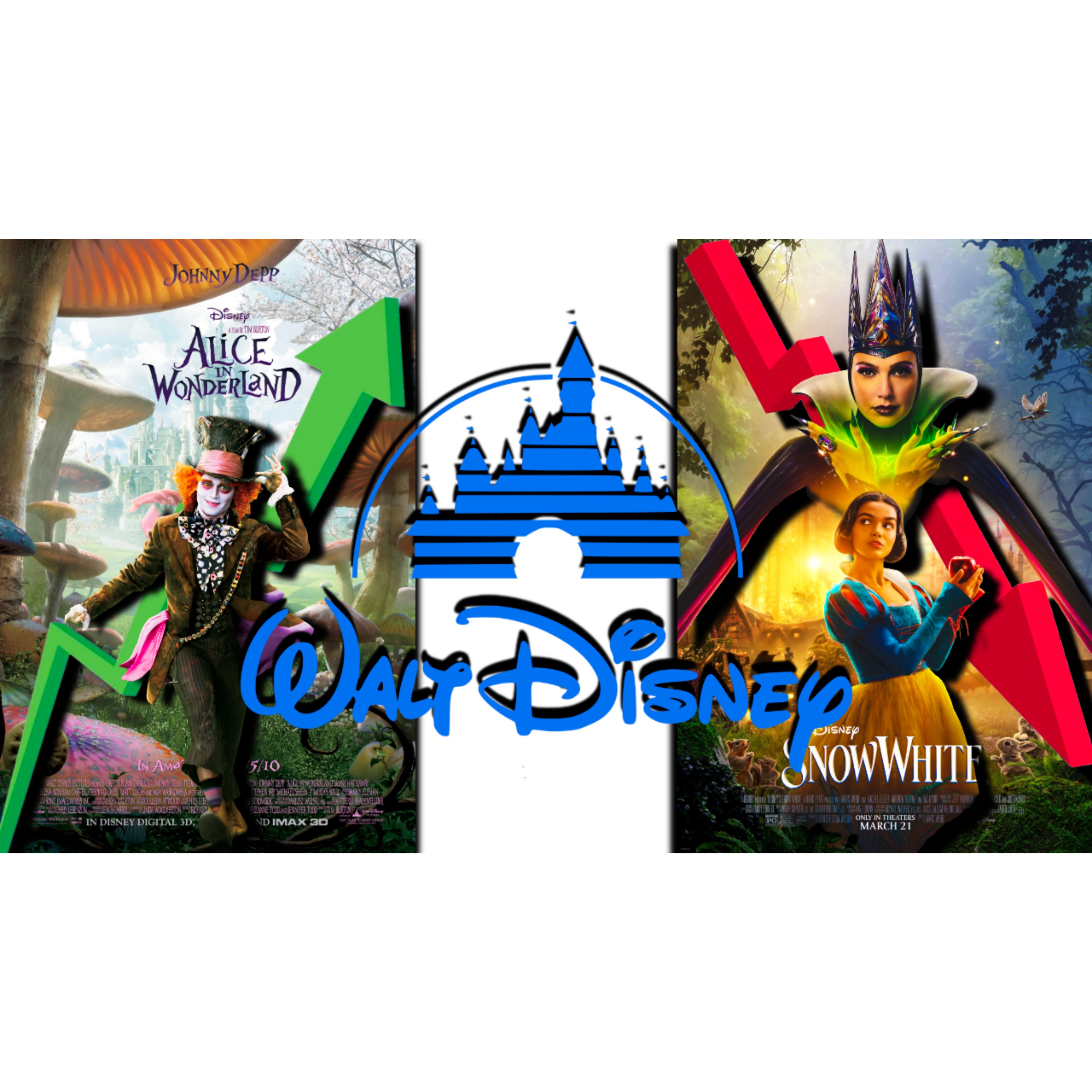 Disney Movies Aren't What They Used to Be — Here's Why episode artwork
