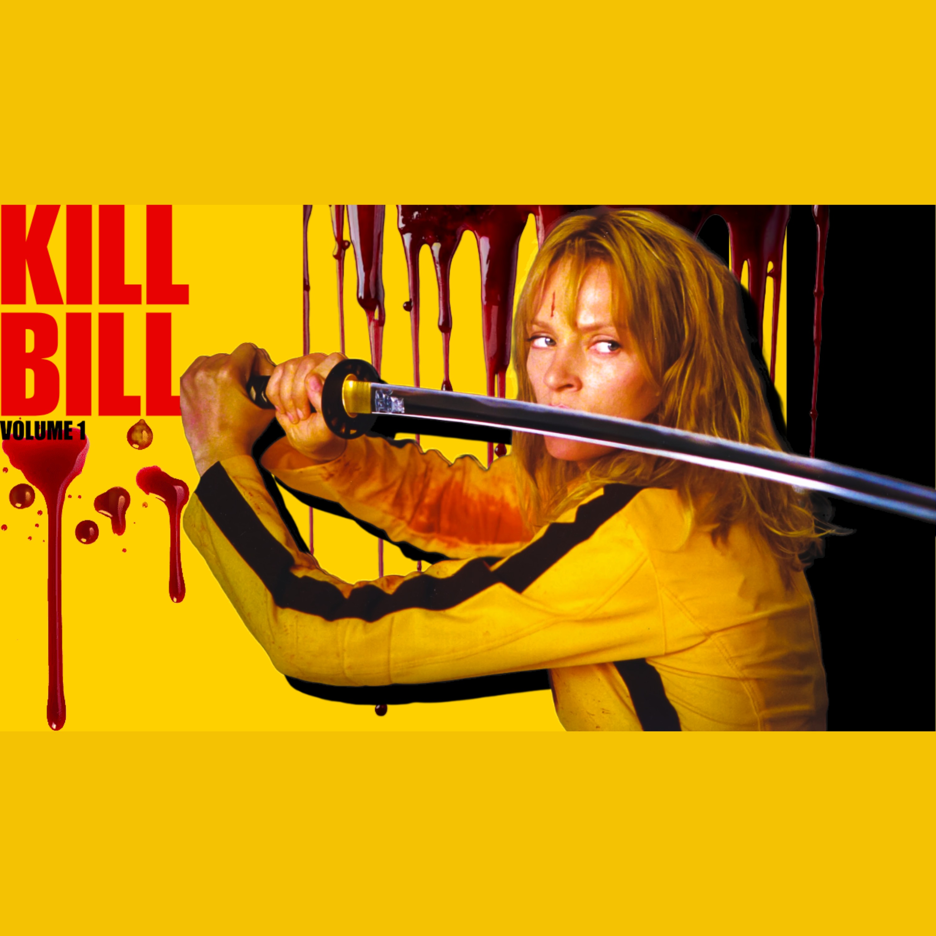 I Finally Watched Kill Bill… This Was INSANE episode artwork