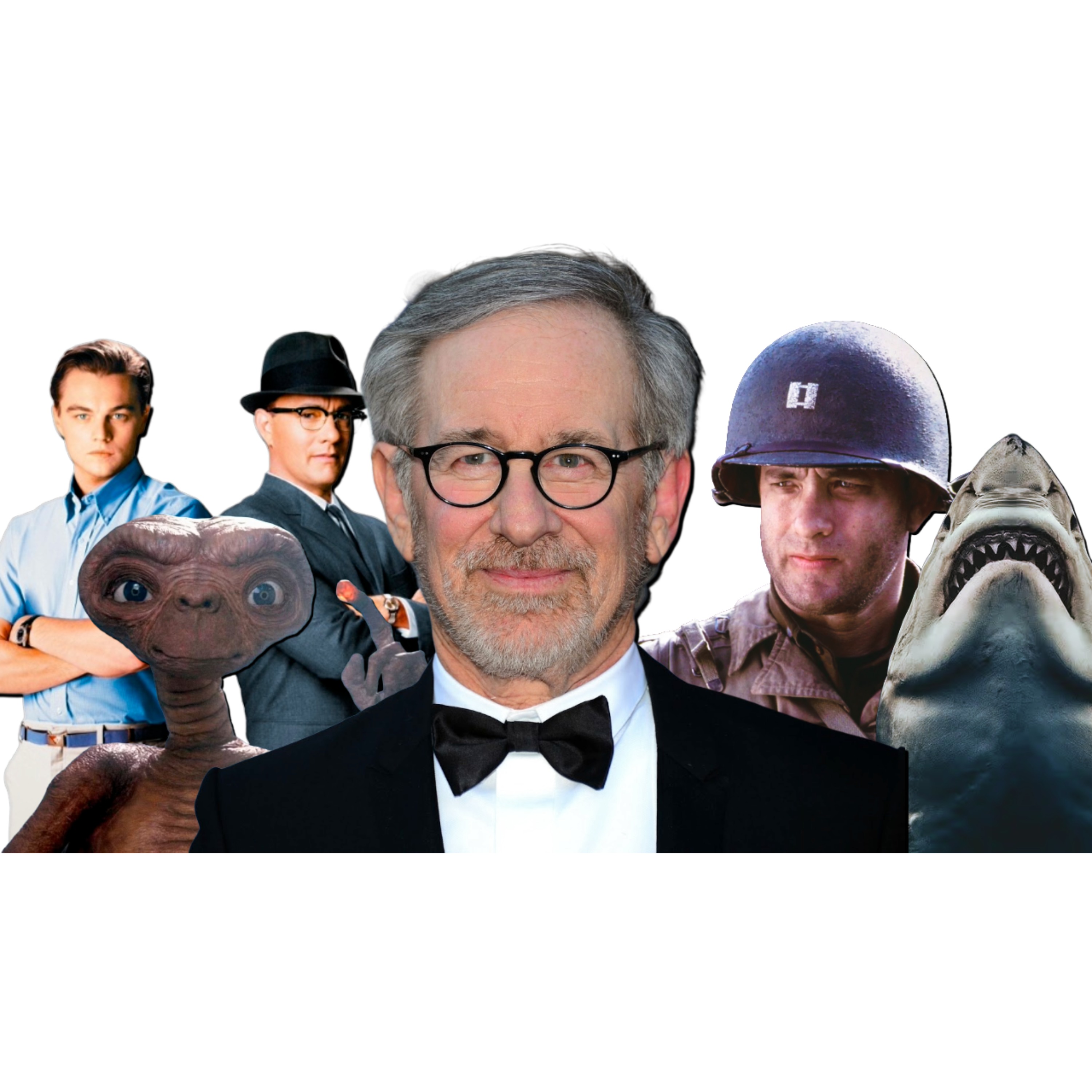 The Rise of Steven Spielberg (From Blockbusters to Oscars) episode artwork