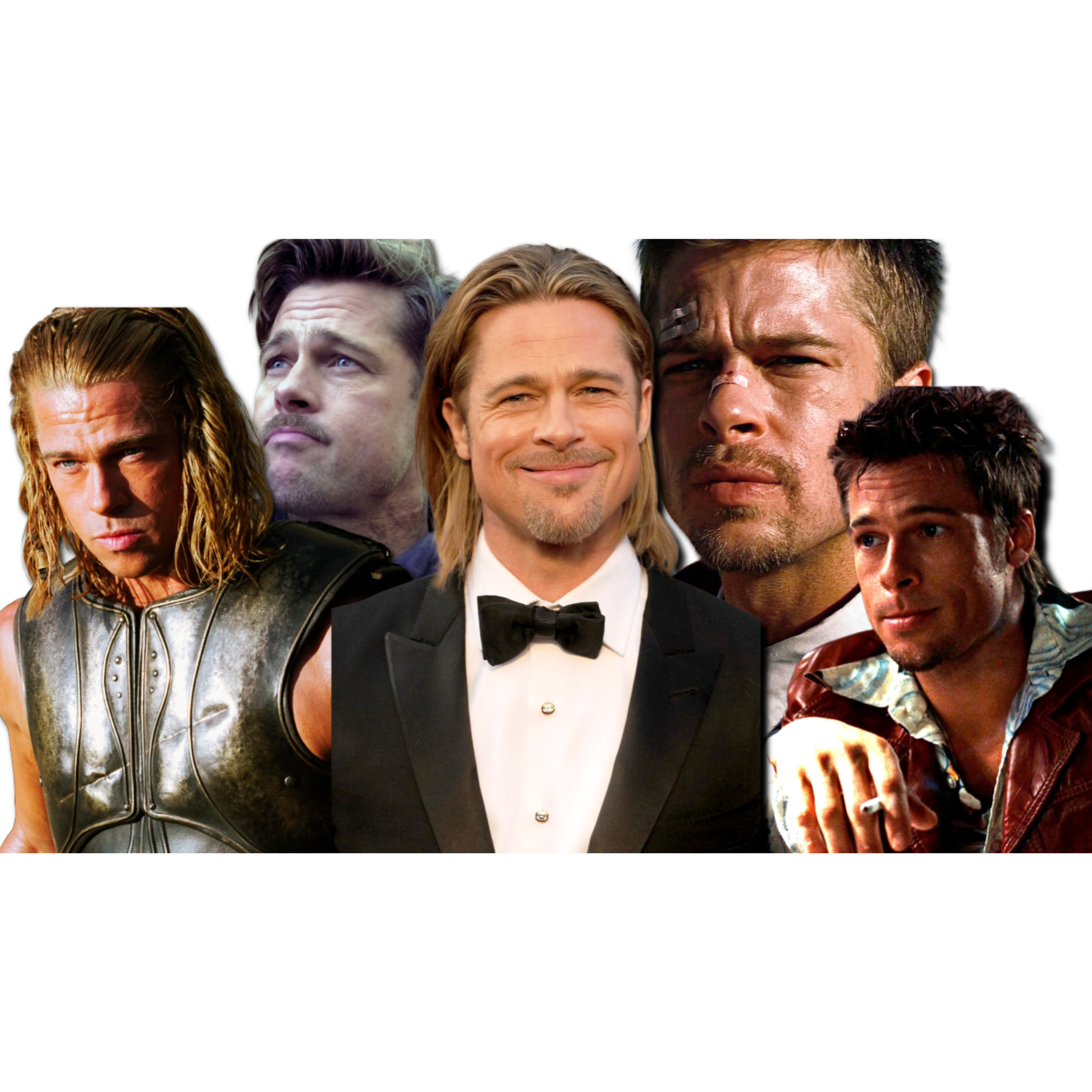 Breaking Down Brad Pitt’s Film Career episode artwork