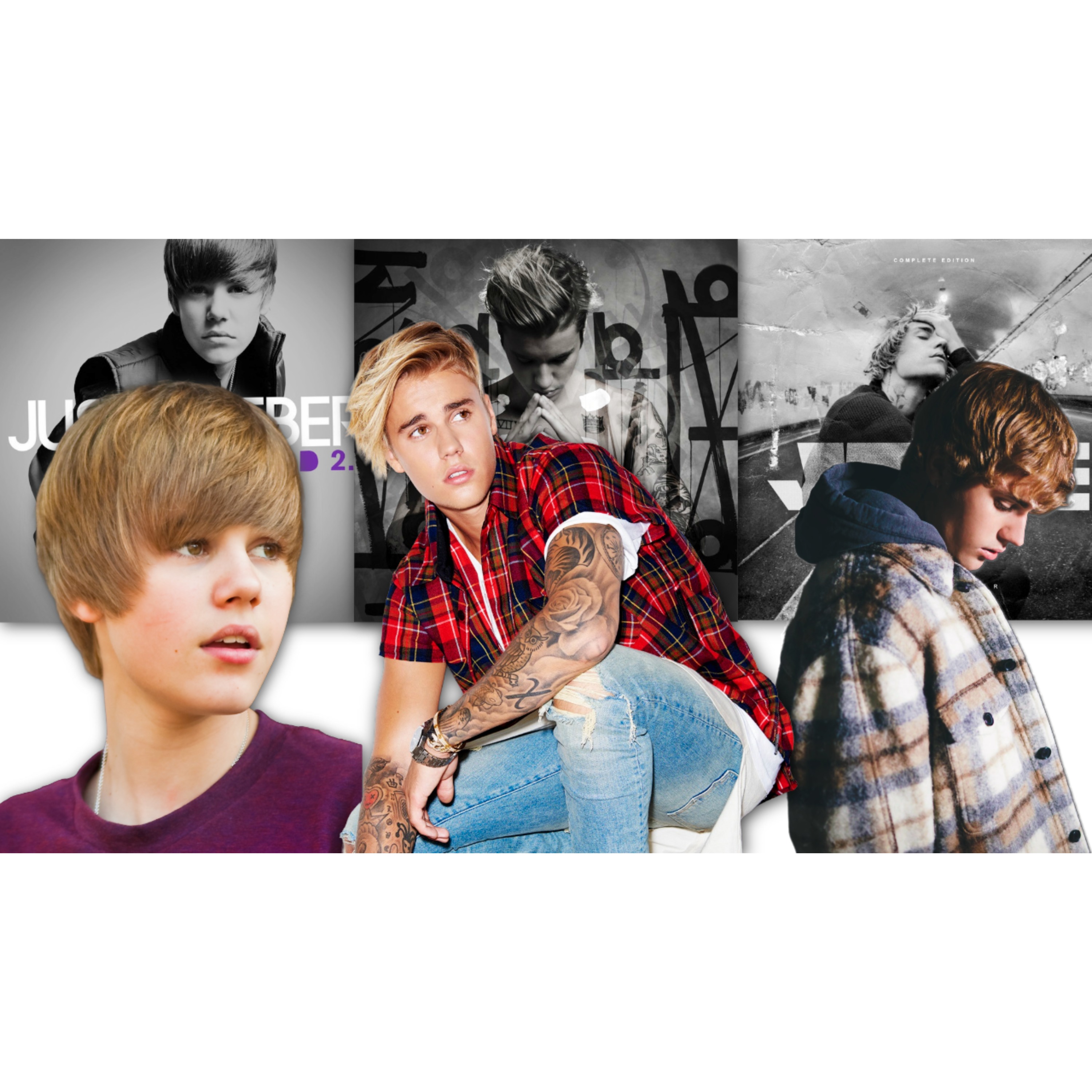 The Story Behind Justin Bieber's Biggest Hits episode artwork