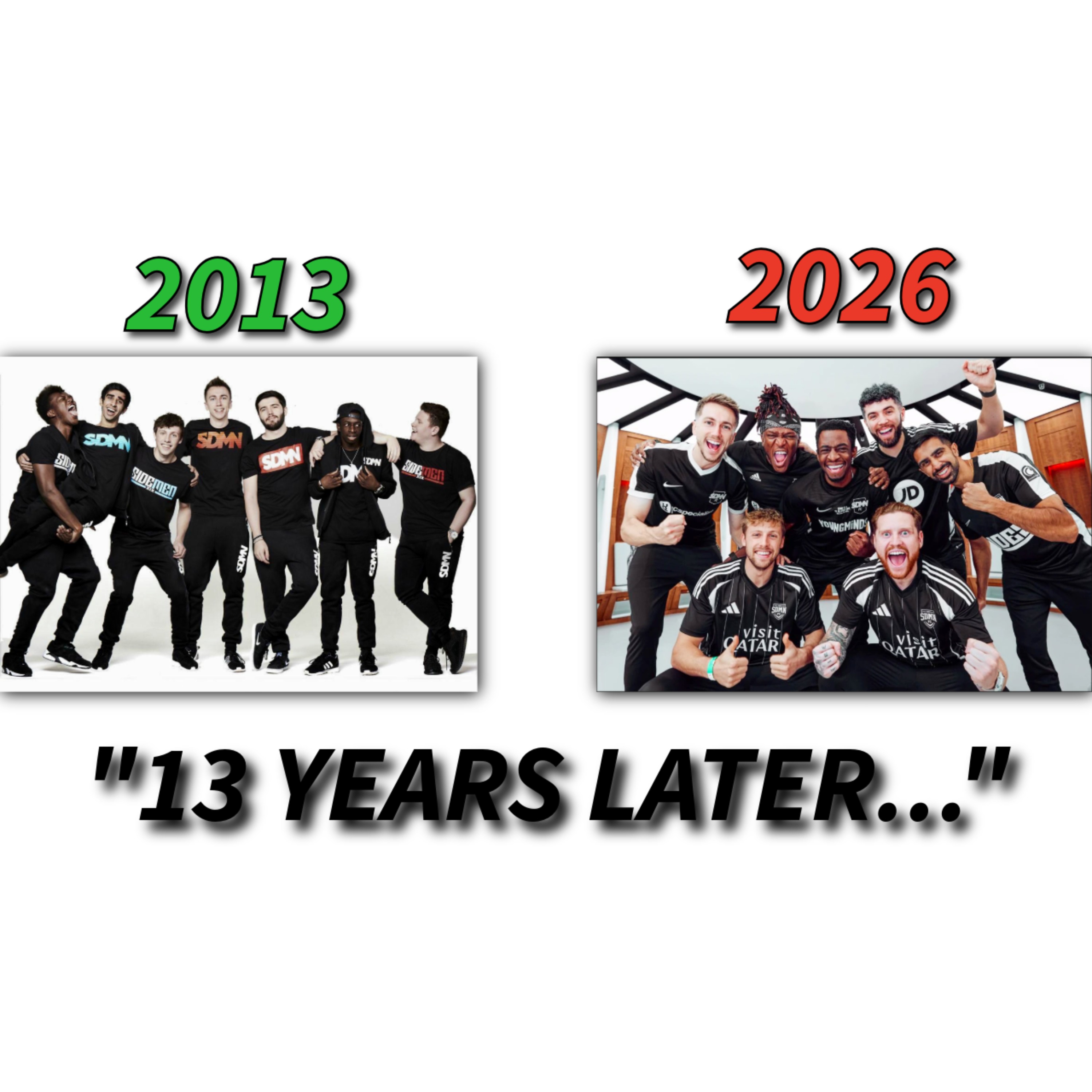 The Truth About the Sidemen's Decline episode artwork