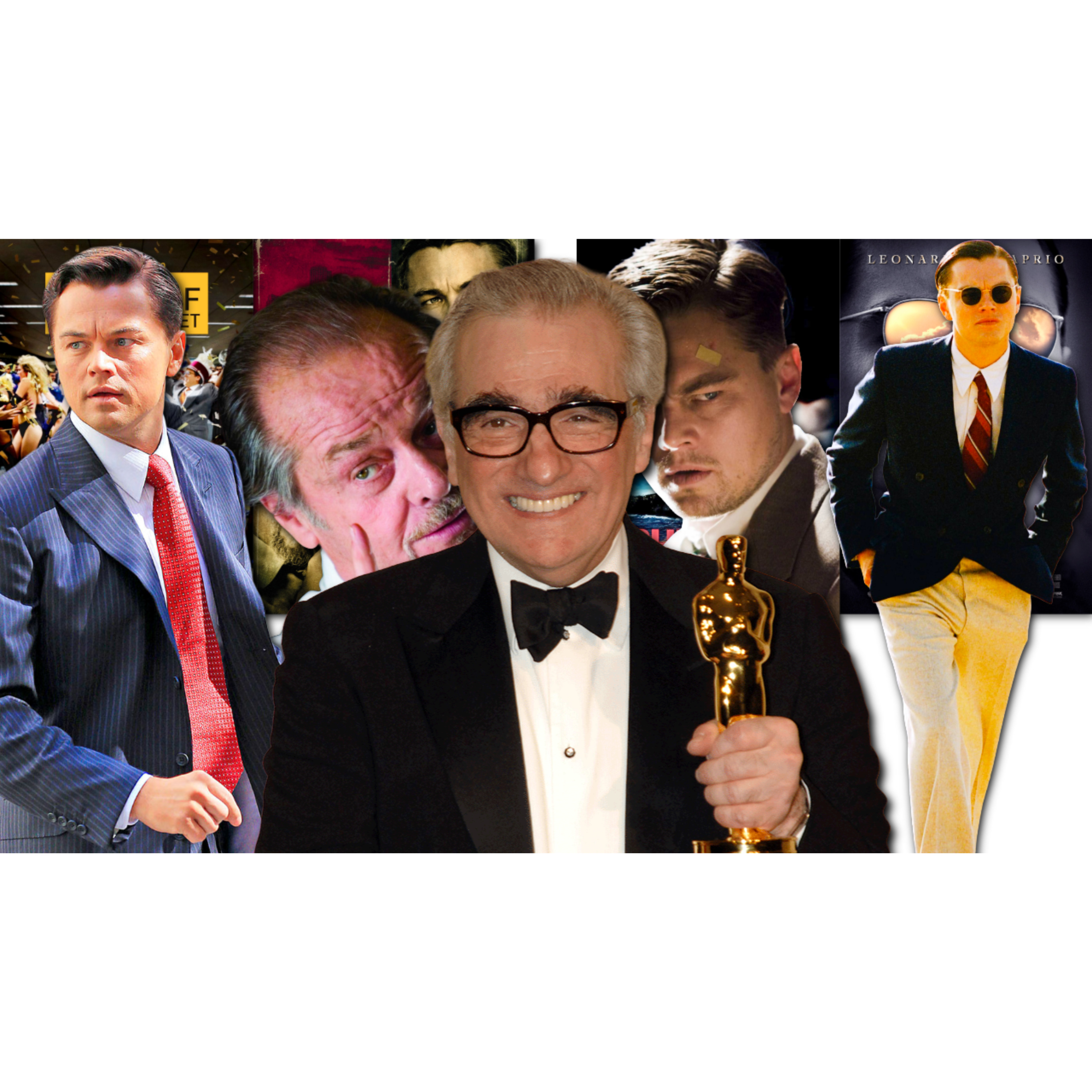 Martin Scorsese: 50 Years of Movies episode artwork