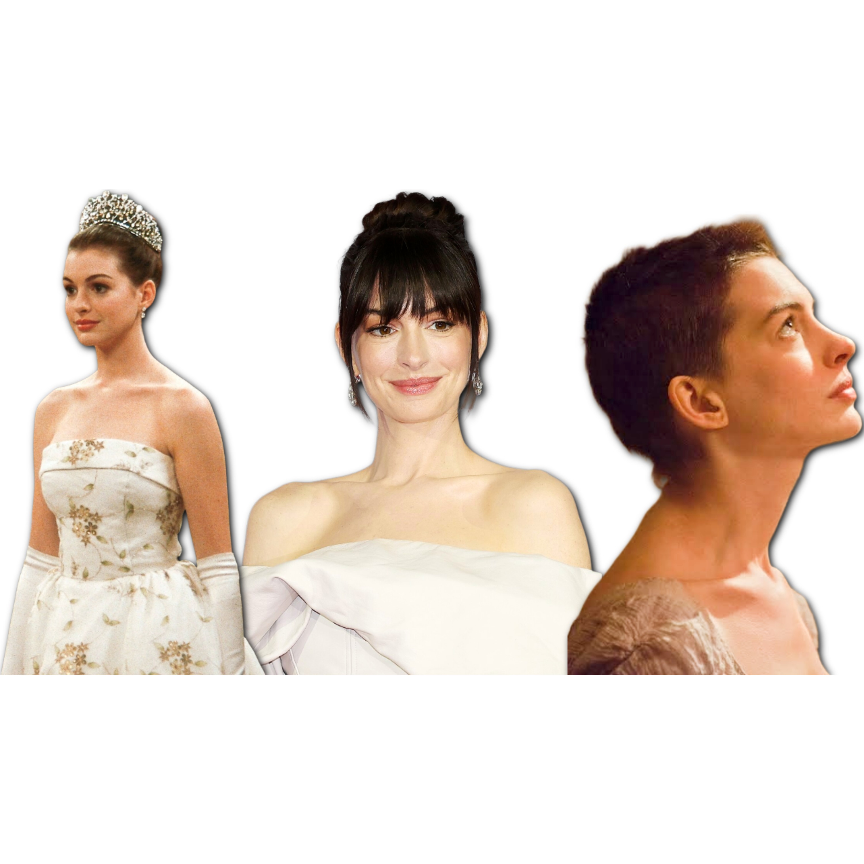The Evolution of Anne Hathaway episode artwork