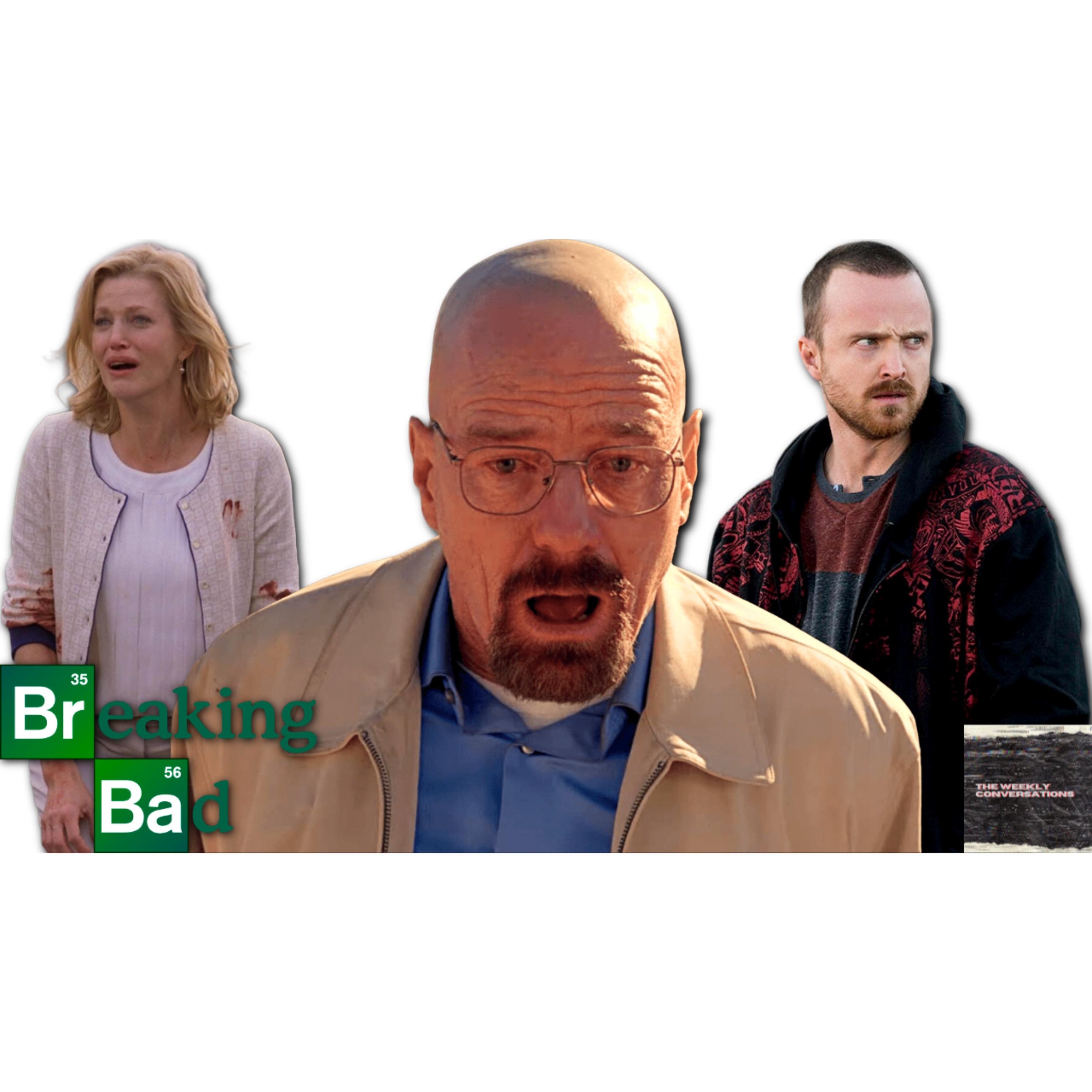 Breaking Bad Review: Still the Best After All These Years? episode artwork