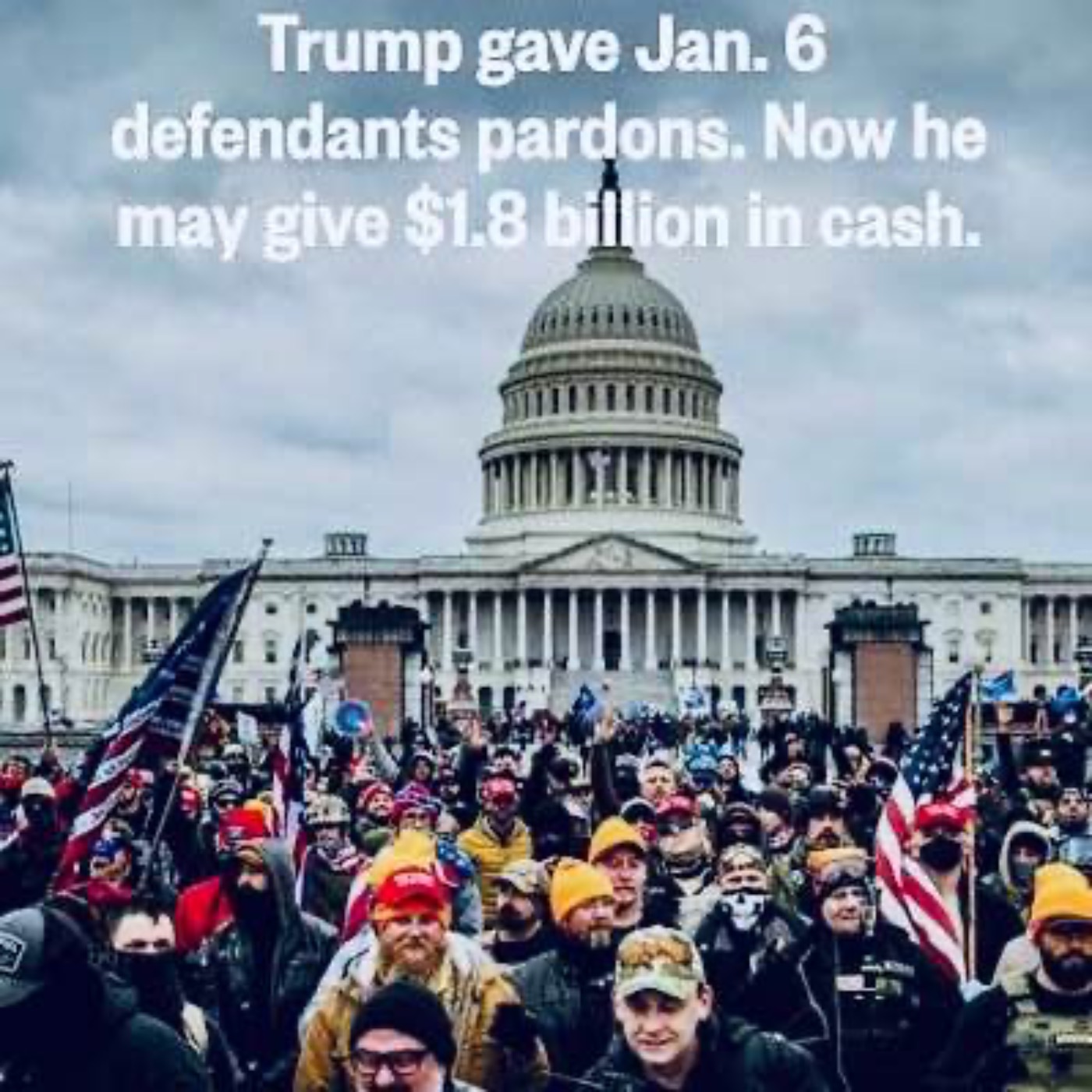 TRUMP SIXERs  FUND vs MR. TEA episode artwork