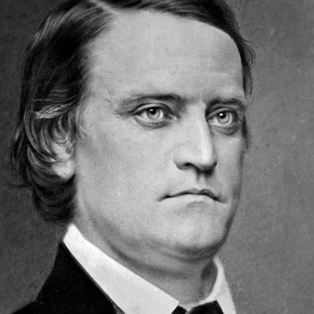 Episode 3: John C. Breckinridge