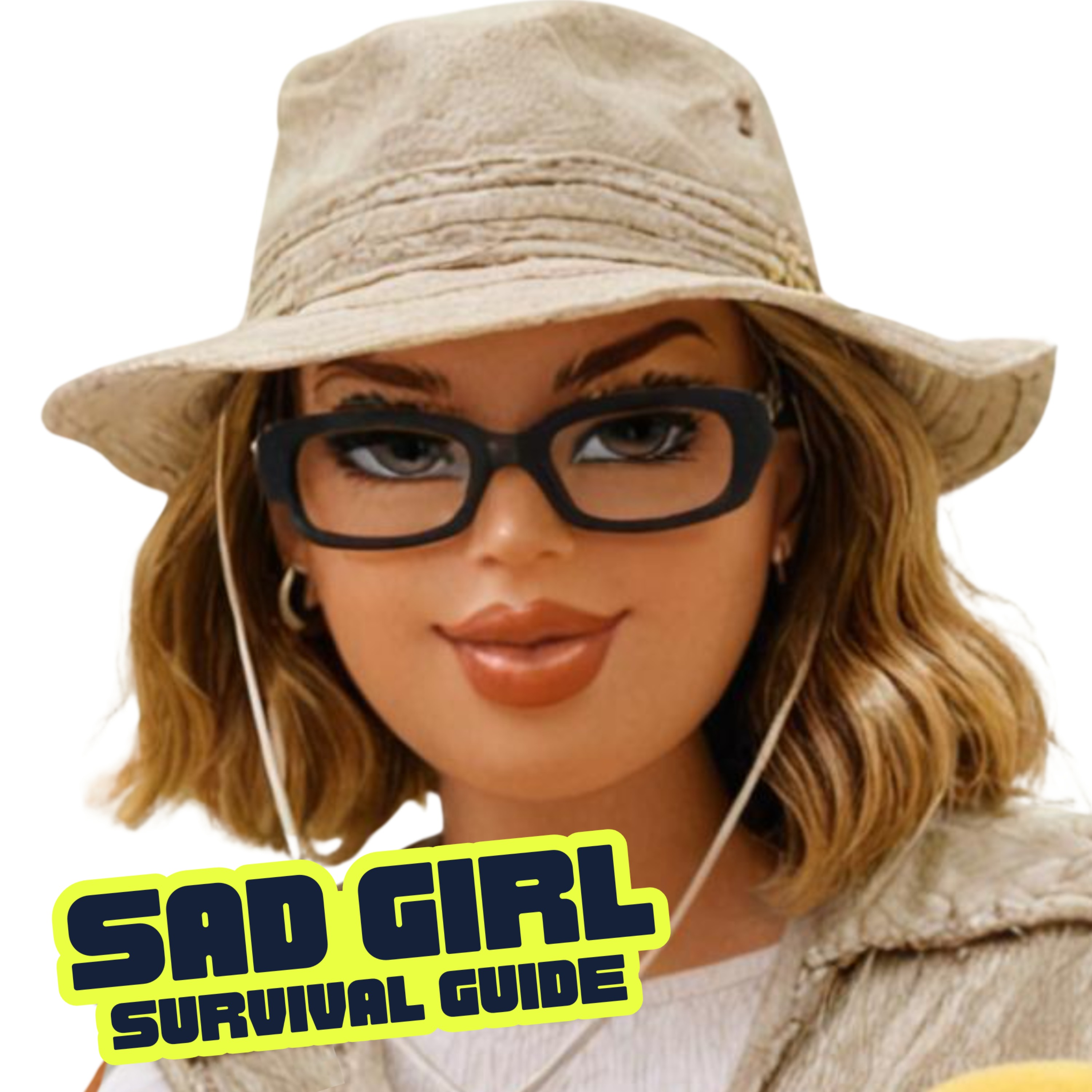 Just Glennis - Feeling Weird About the Rapture, etc. episode artwork