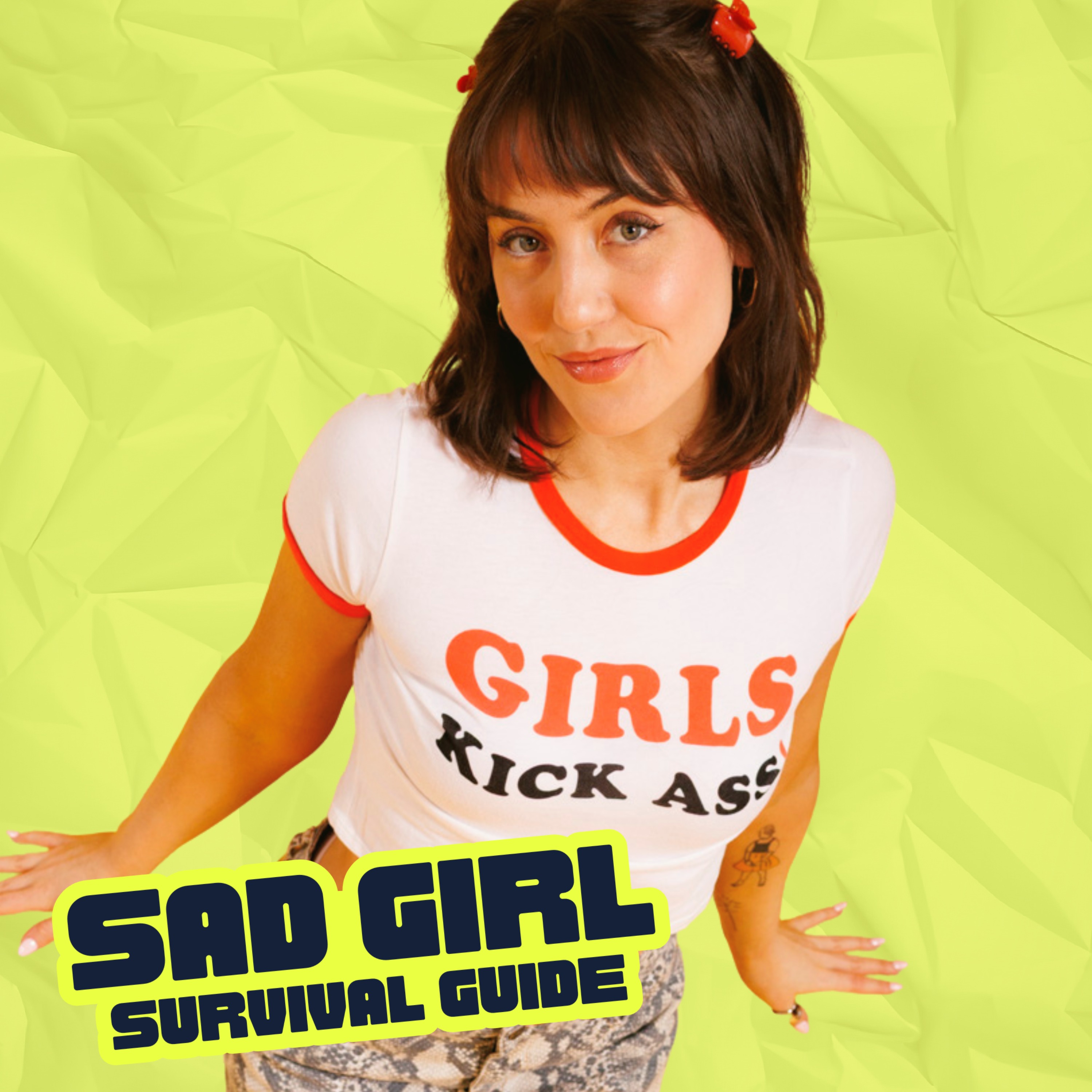Sad Girl Survival Guide