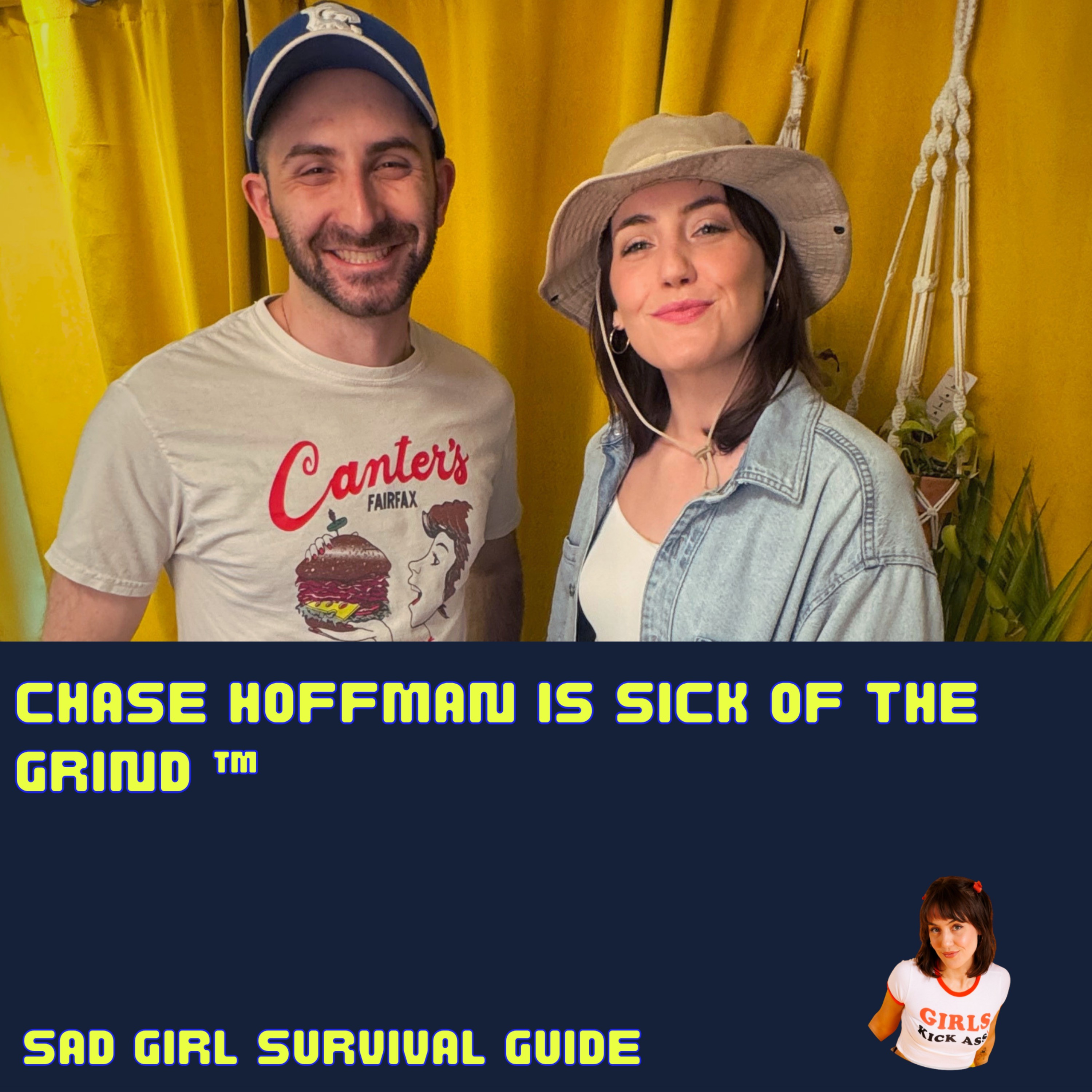 Chase Hoffman is Sick of The Grind™ episode artwork