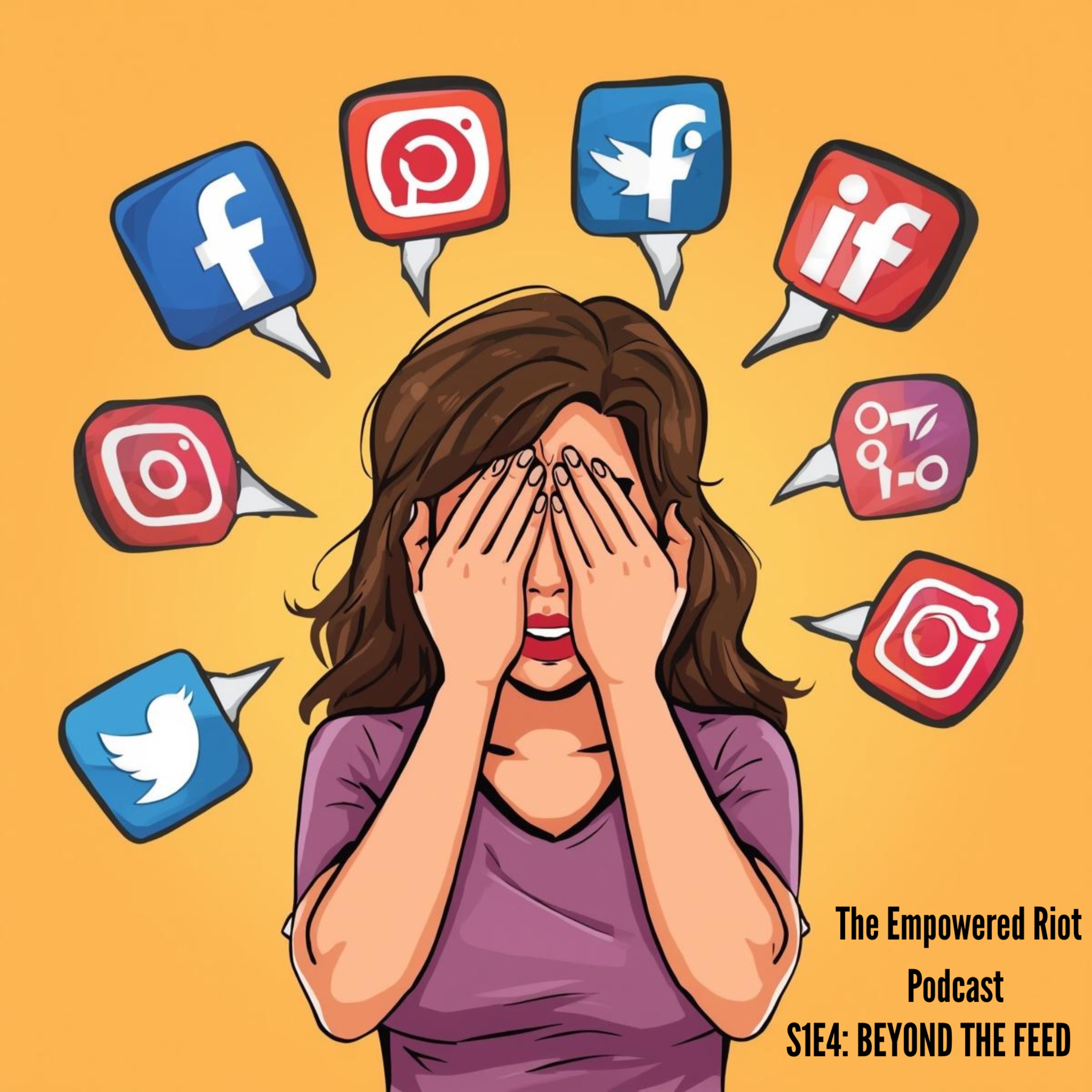 S1E4: BEYOND THE FEED episode artwork
