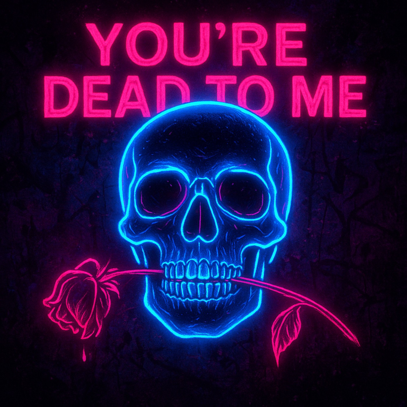 S1E6: YOU’RE DEAD TO ME episode artwork