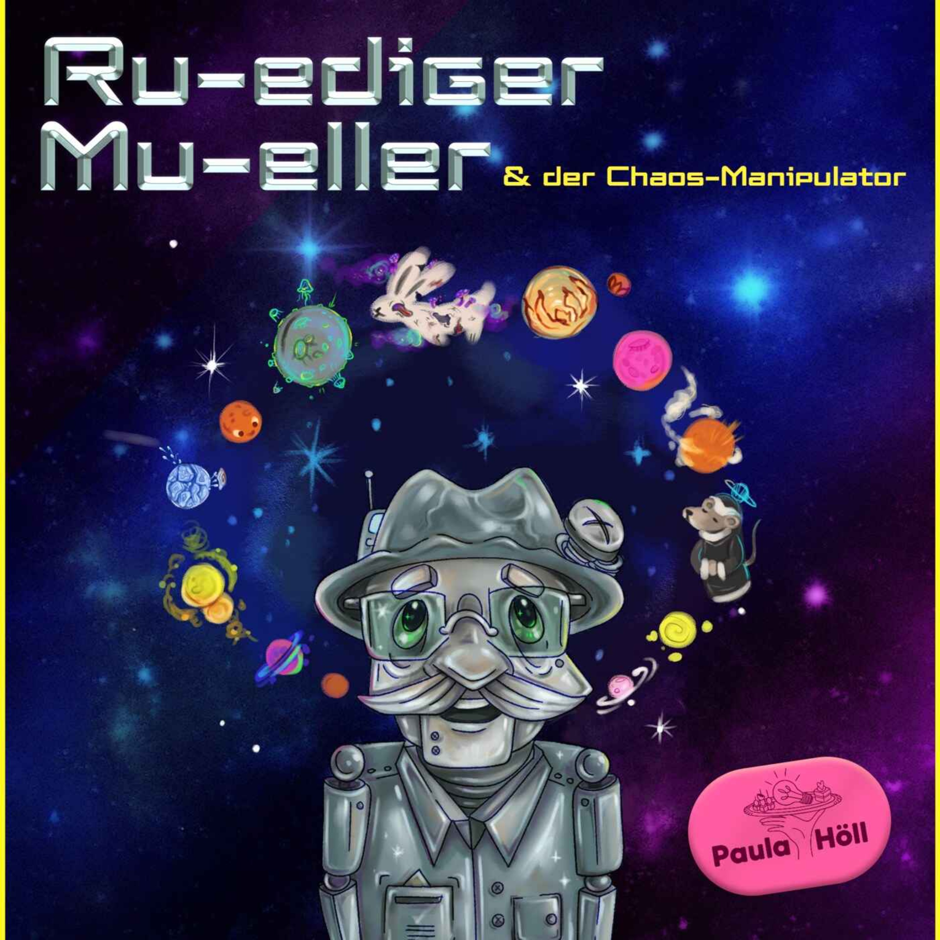 Ru-ediger Mu-eller cover art