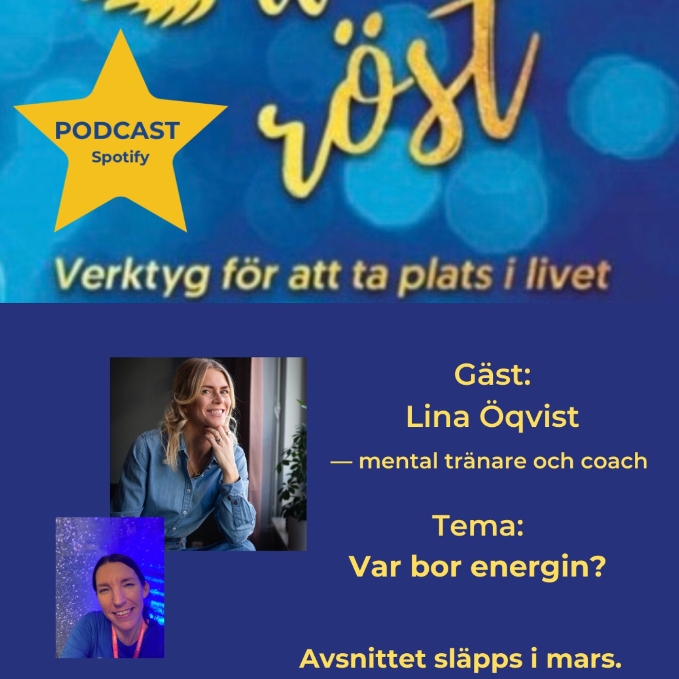66. Tema: Var bor energin?  Gäst: Lina Öqvist