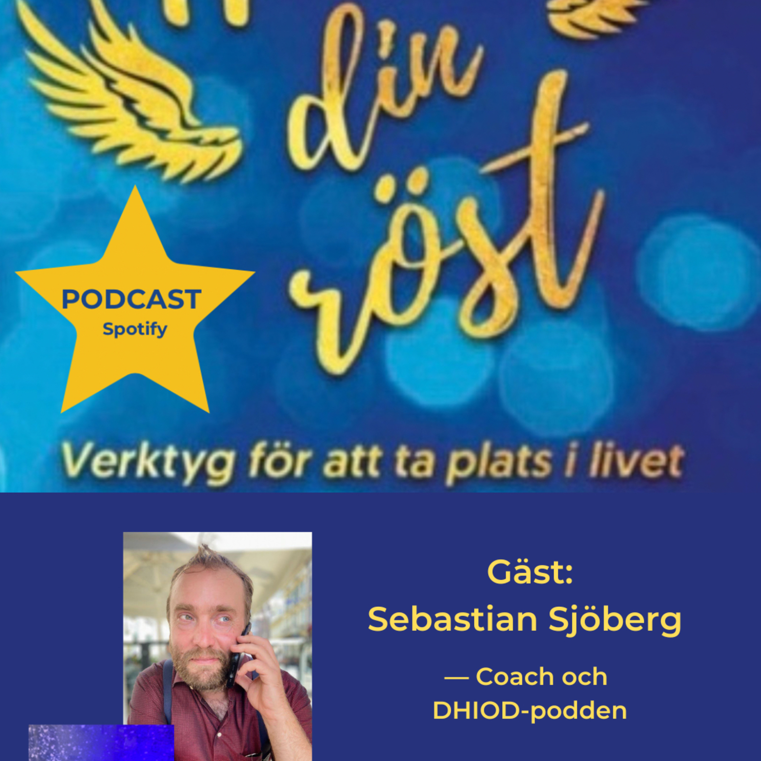 Hitta din röst - Ta din plats i livet