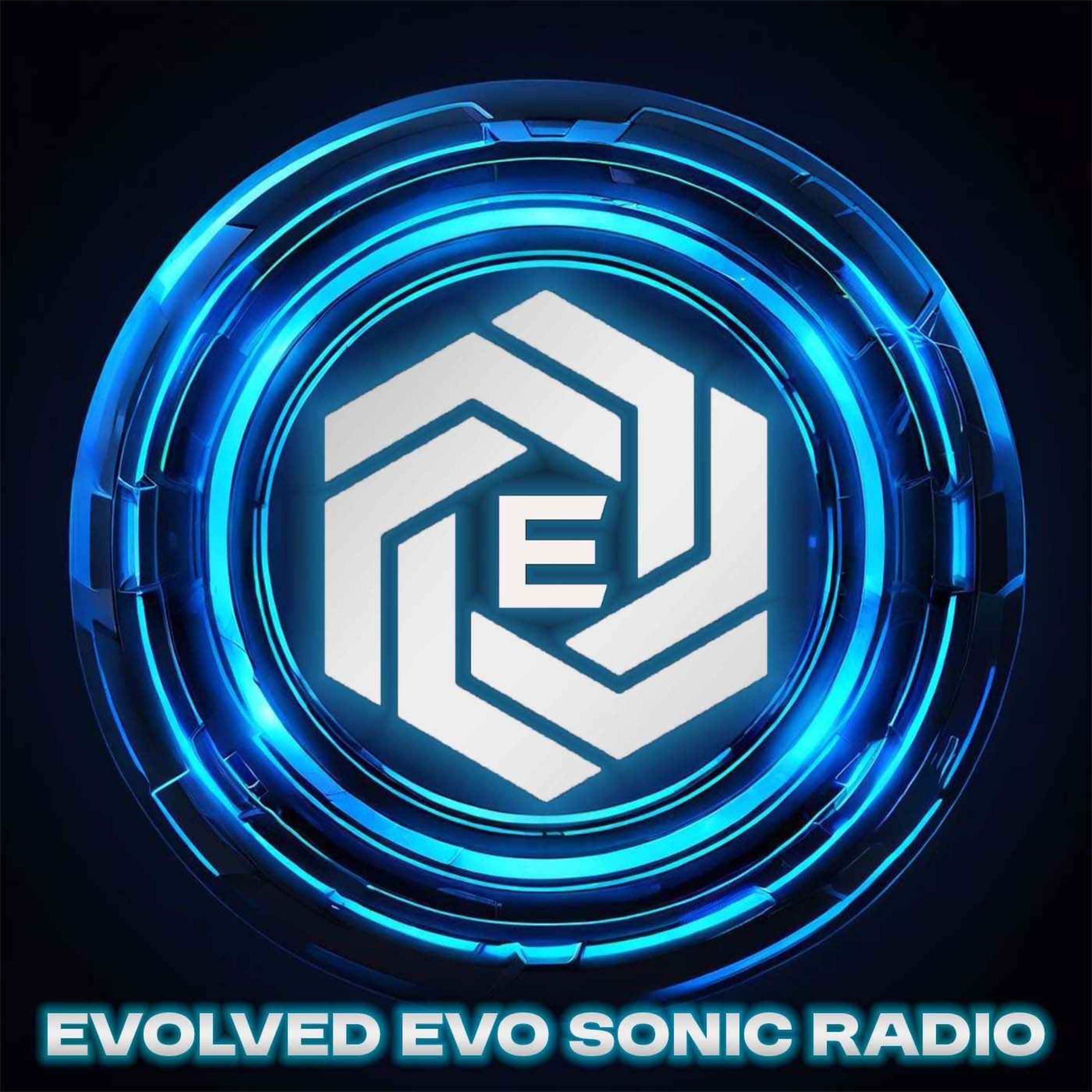 Evolved Evo Sonic Radio Episode 167 Whos Afraid of Halloween 2025 episode artwork