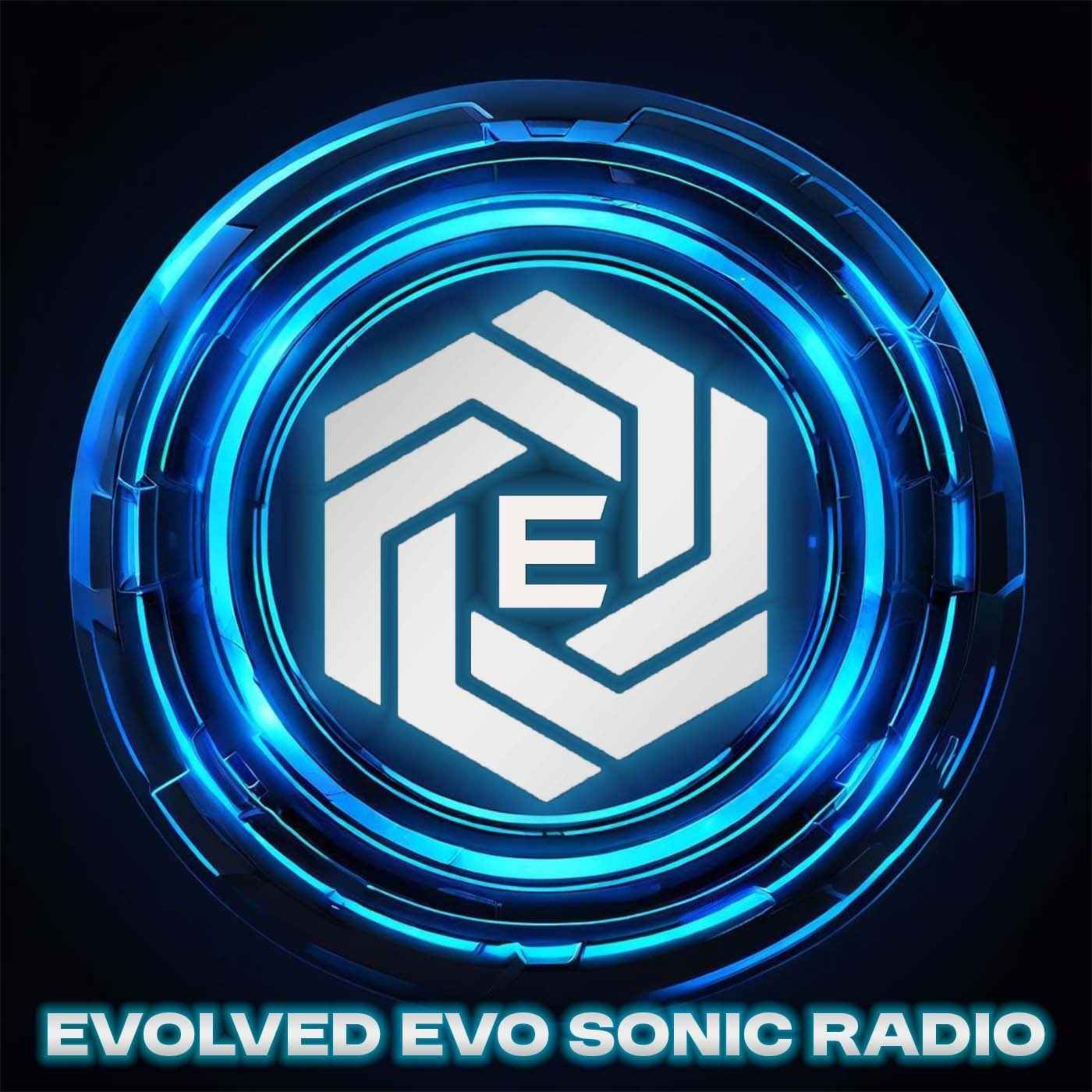 Evolved Evo Sonic Radio 219 With Evolving Suns Audio episode artwork
