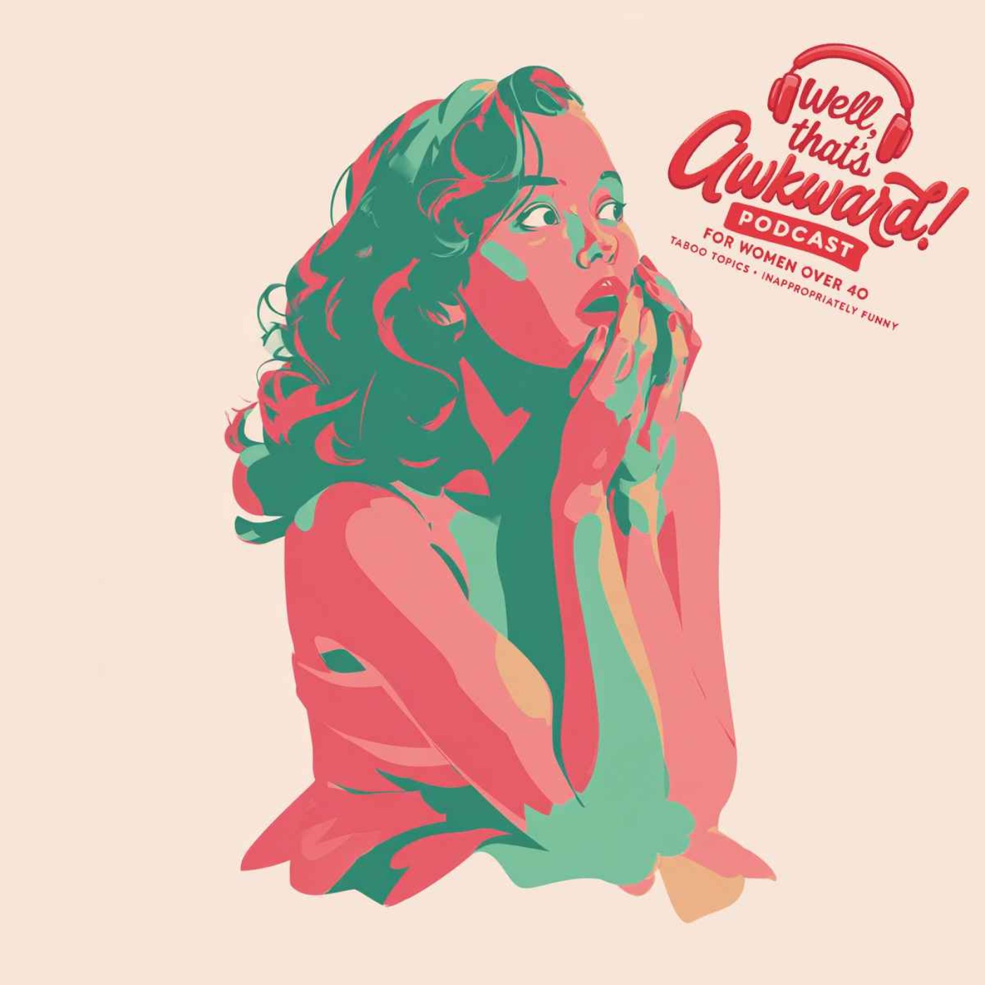 Episode 1: How Naked is Too Naked? episode artwork