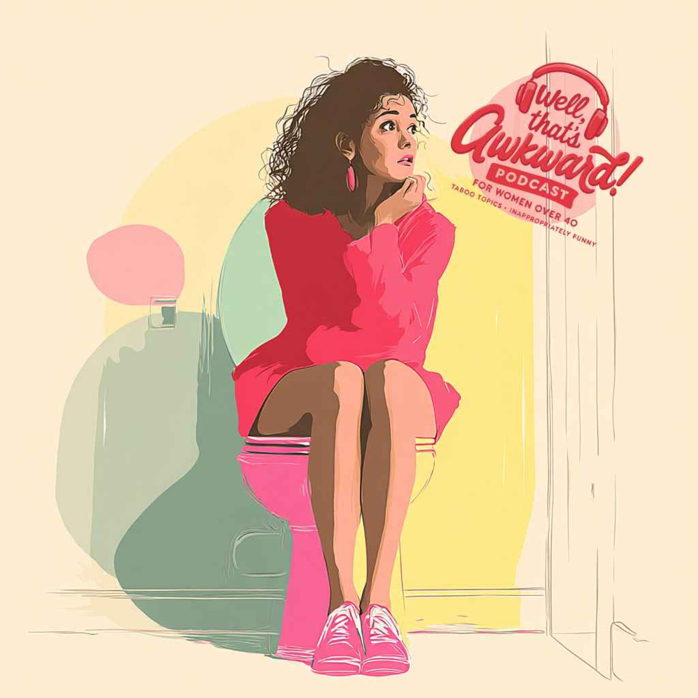 Episode 3: Retreat, Reset… and Cystitis? episode artwork