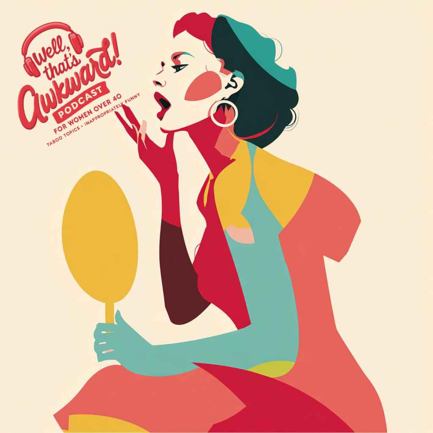 Episode 4: Graceful Ageing or Just Good Injectables? episode artwork