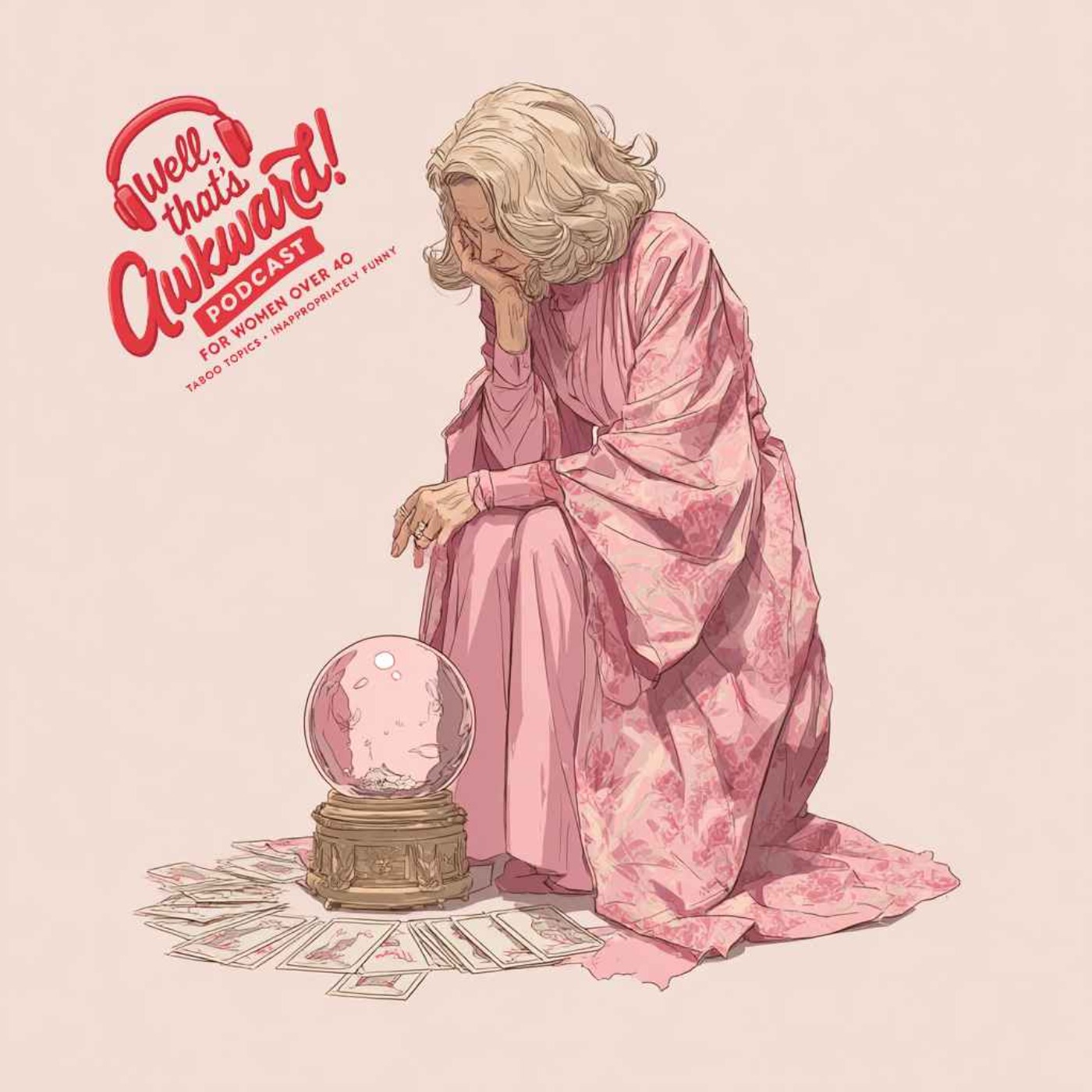 Episode 6: Cards on the Table… Literally episode artwork