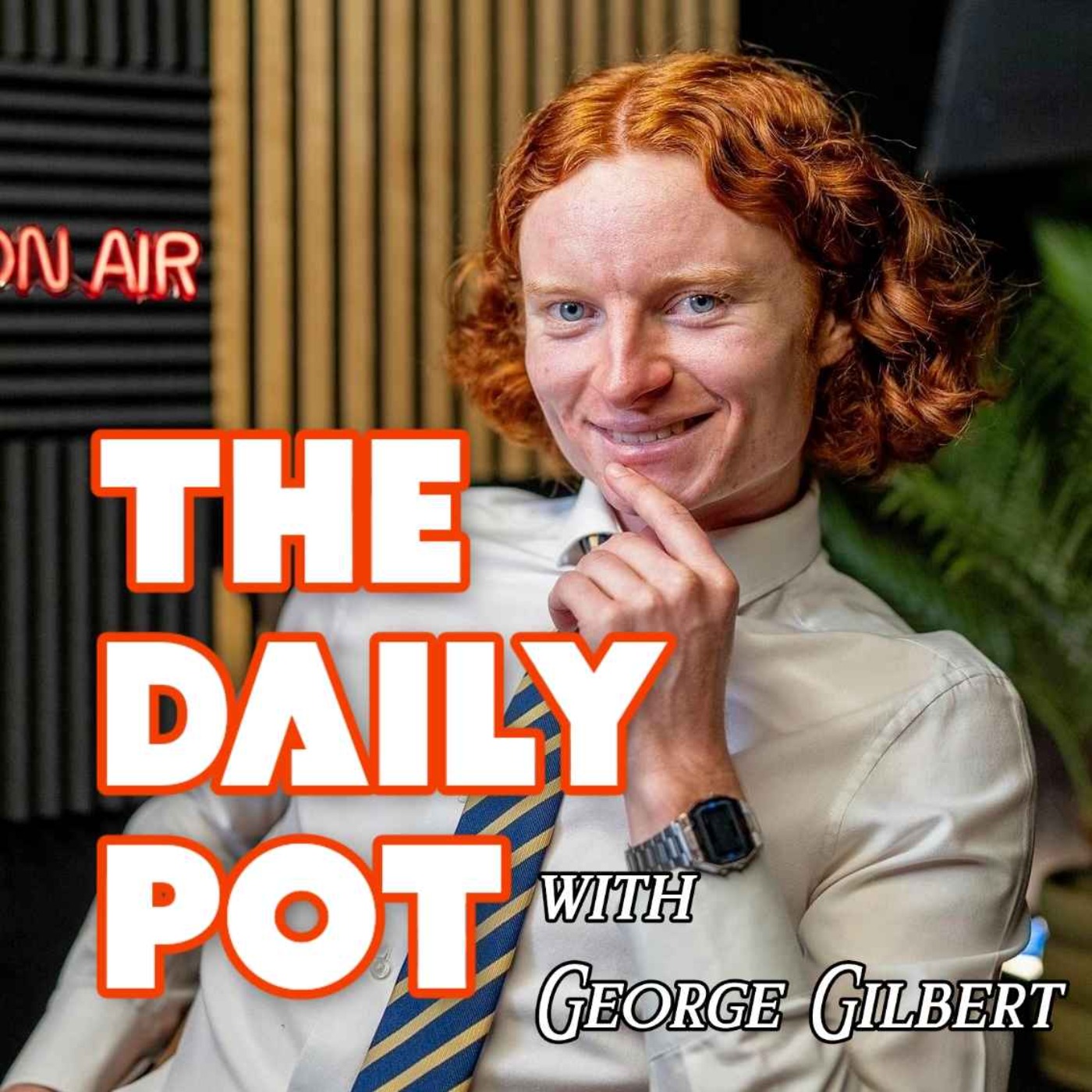 George Gilbert\'s Melting Pot