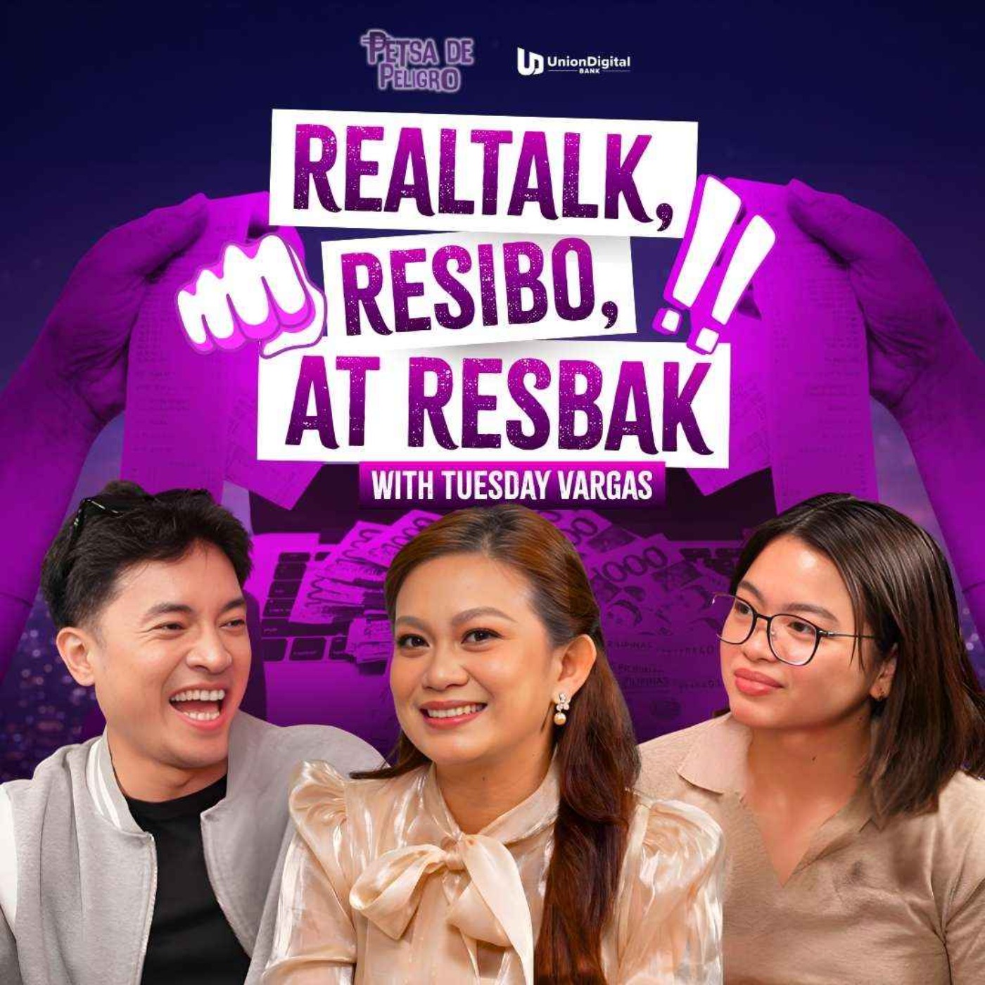 Realtalk, Resibo, at Resbak with Tuesday Vargas | Petsa De Peligro Ep 9 episode artwork