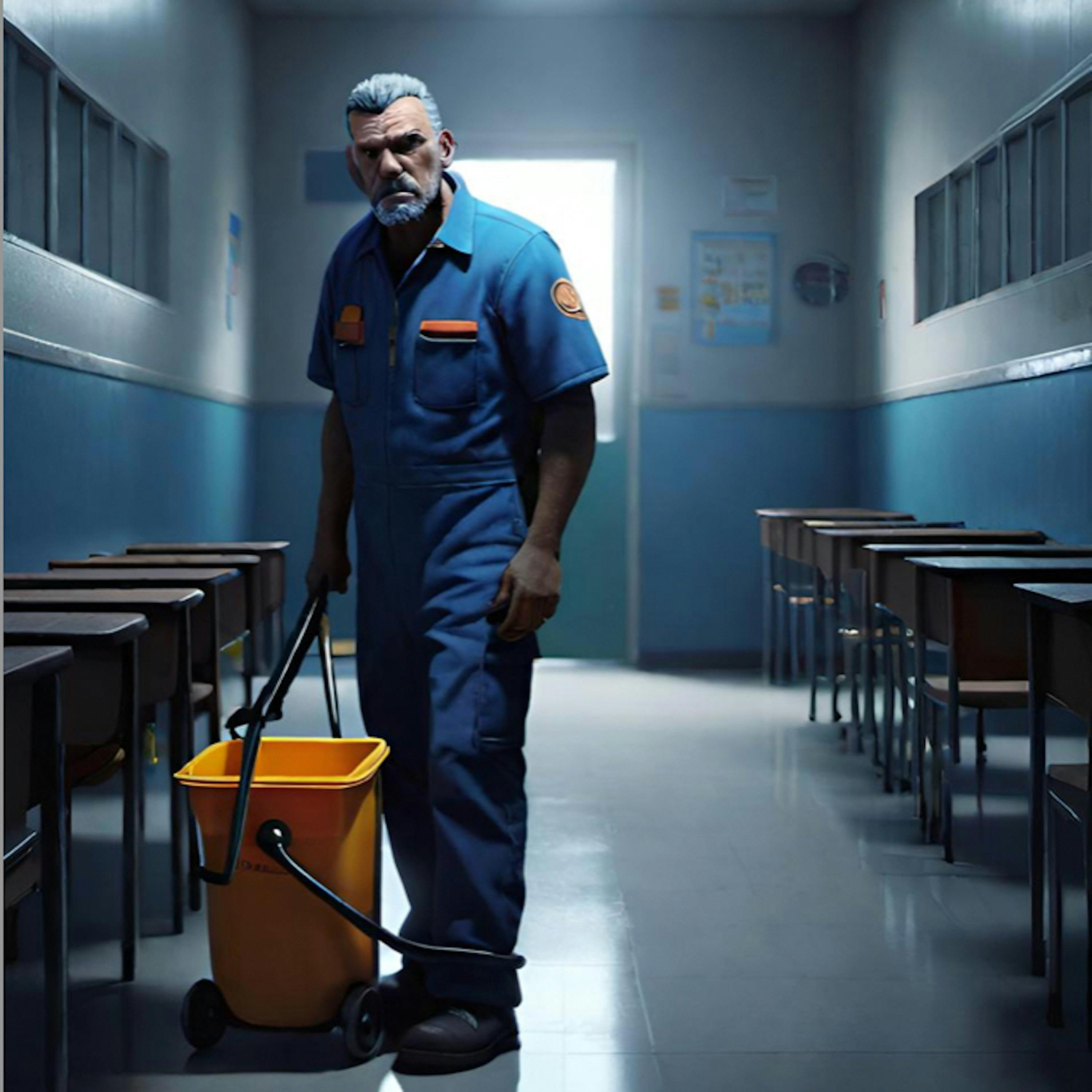 THEY\'RE NOT SHADOWS