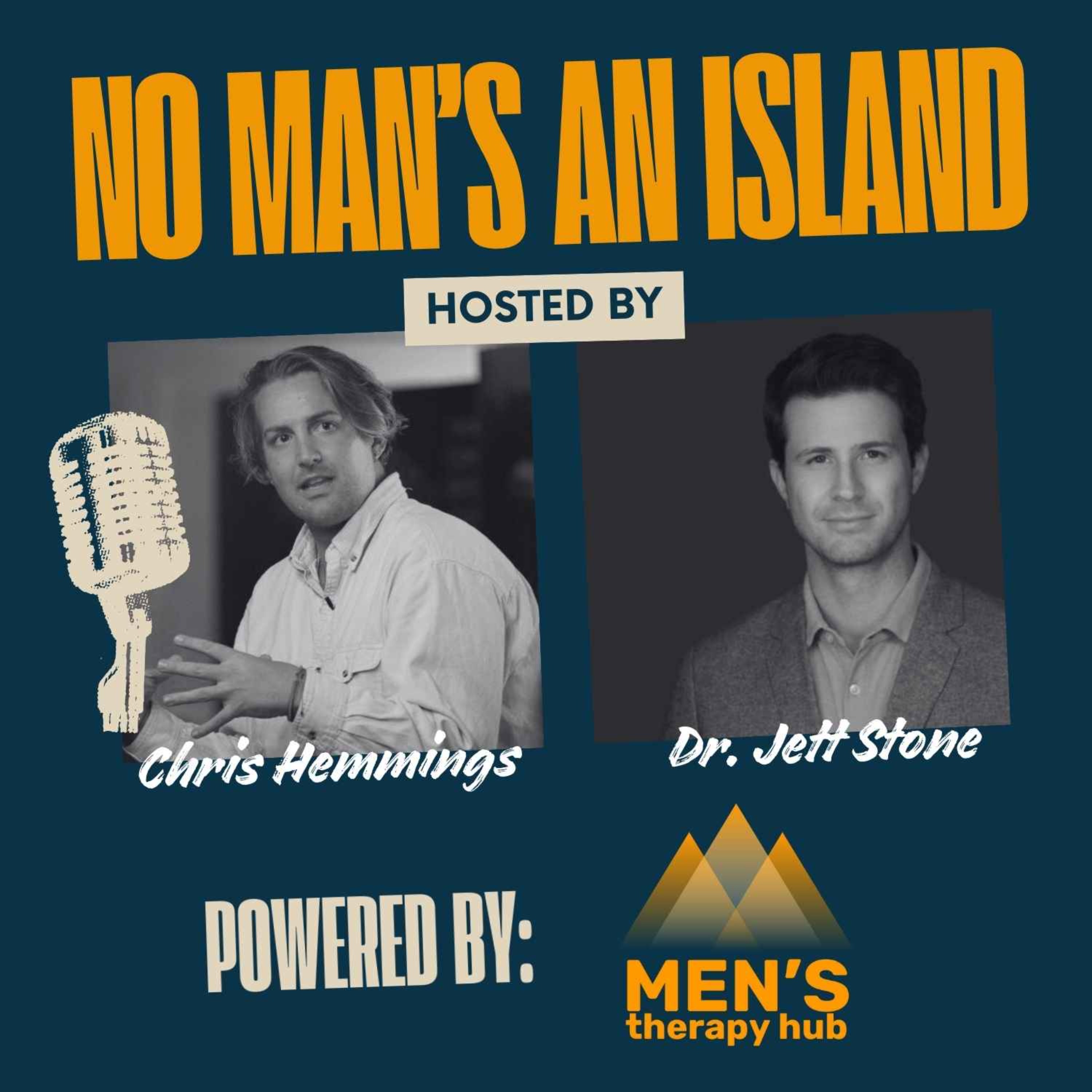The Non-denominational Festive Season Episode with Chris Hemmings and Dr Jett Stone episode artwork
