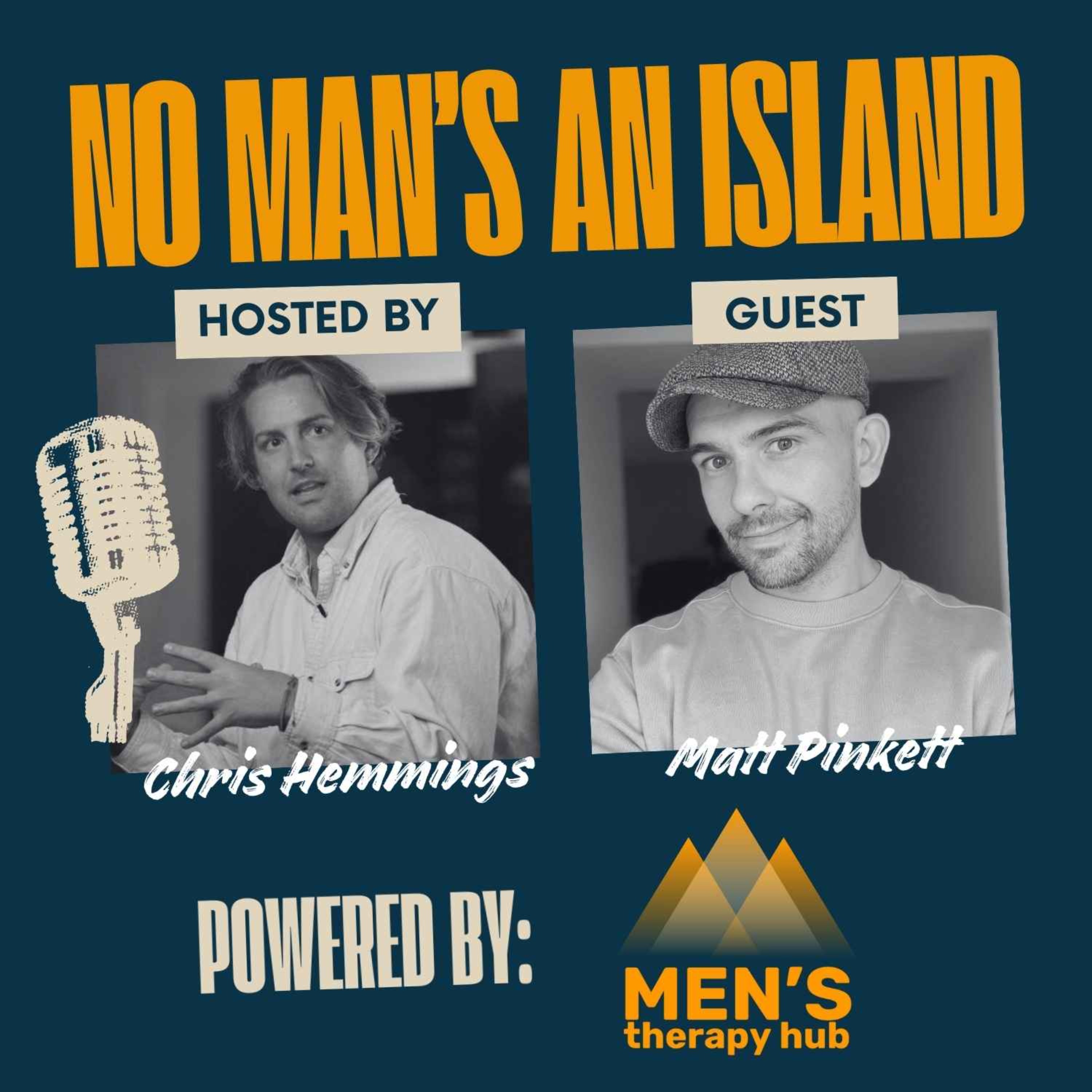 Boys in Schools – Bias, Mental Health and Misogyny with Matt Pinkett episode artwork