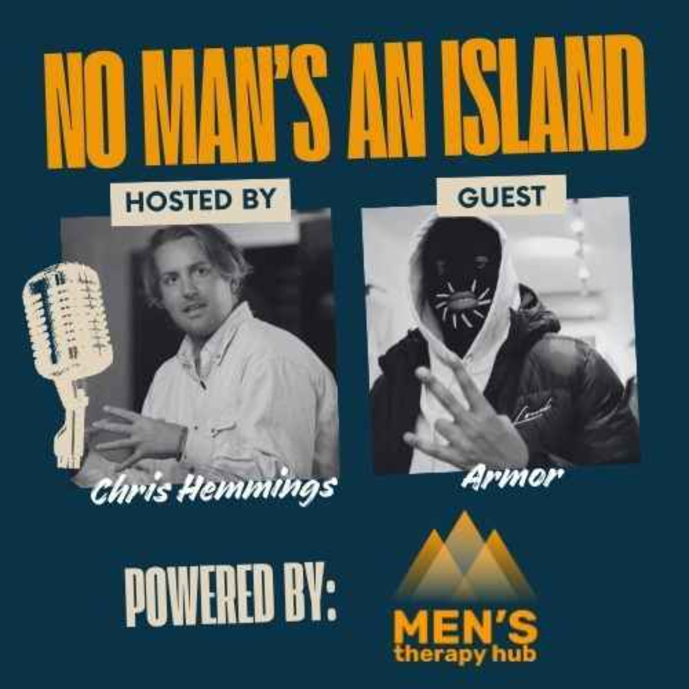 From Prison to Purpose – Music, Mental Health & Survival with Armor