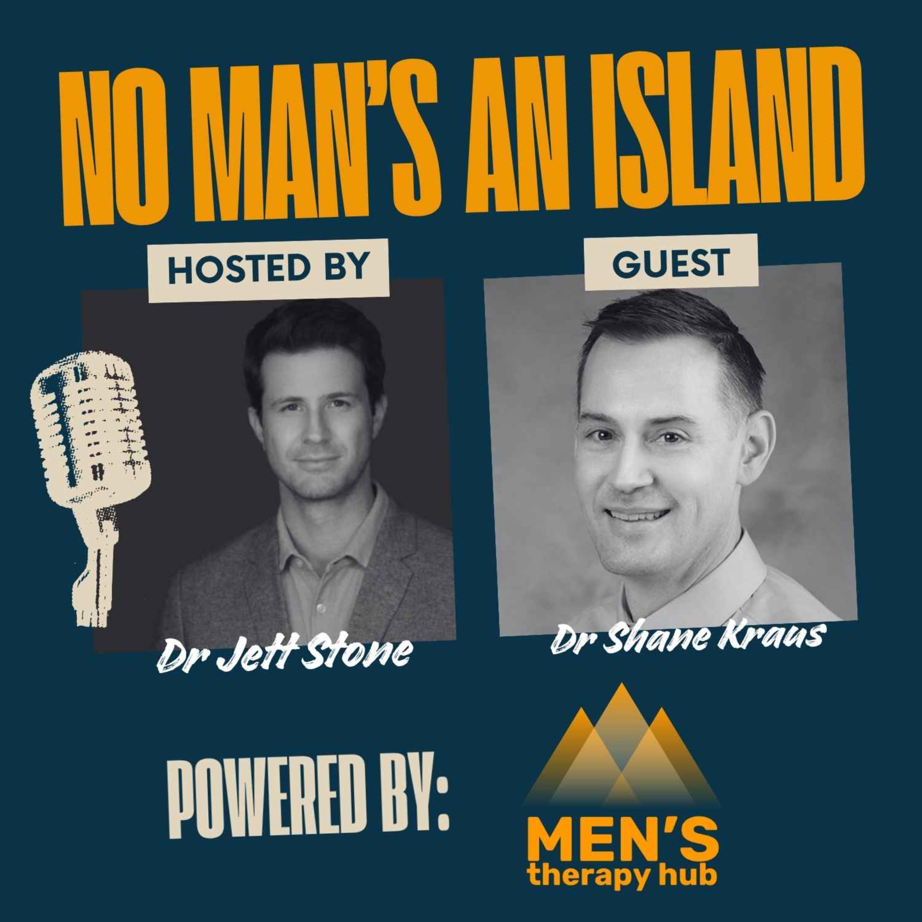 Understanding Porn Addiction – Shame, Compulsion and Control with Dr Shane Kraus episode artwork