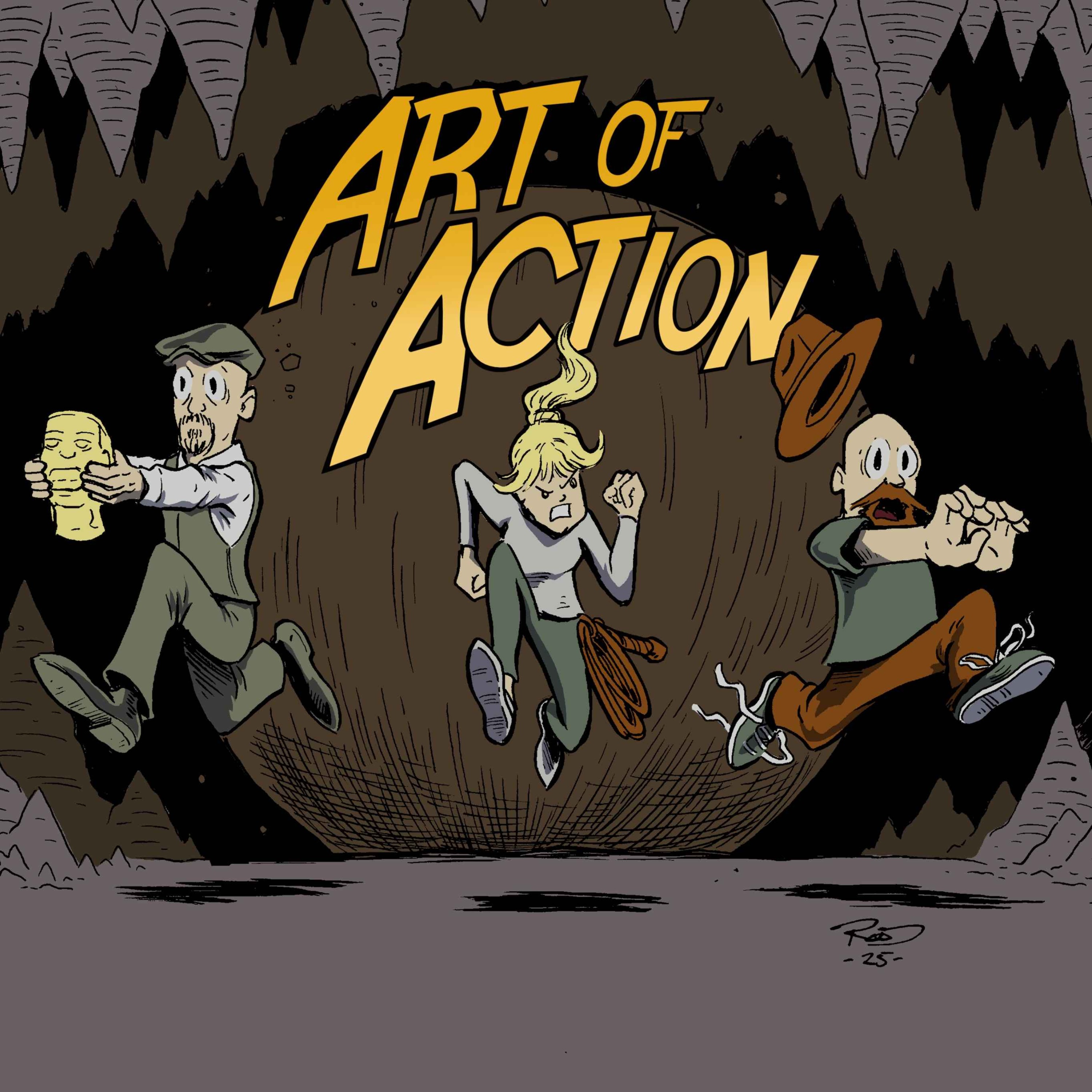 The Art of Action Podcast