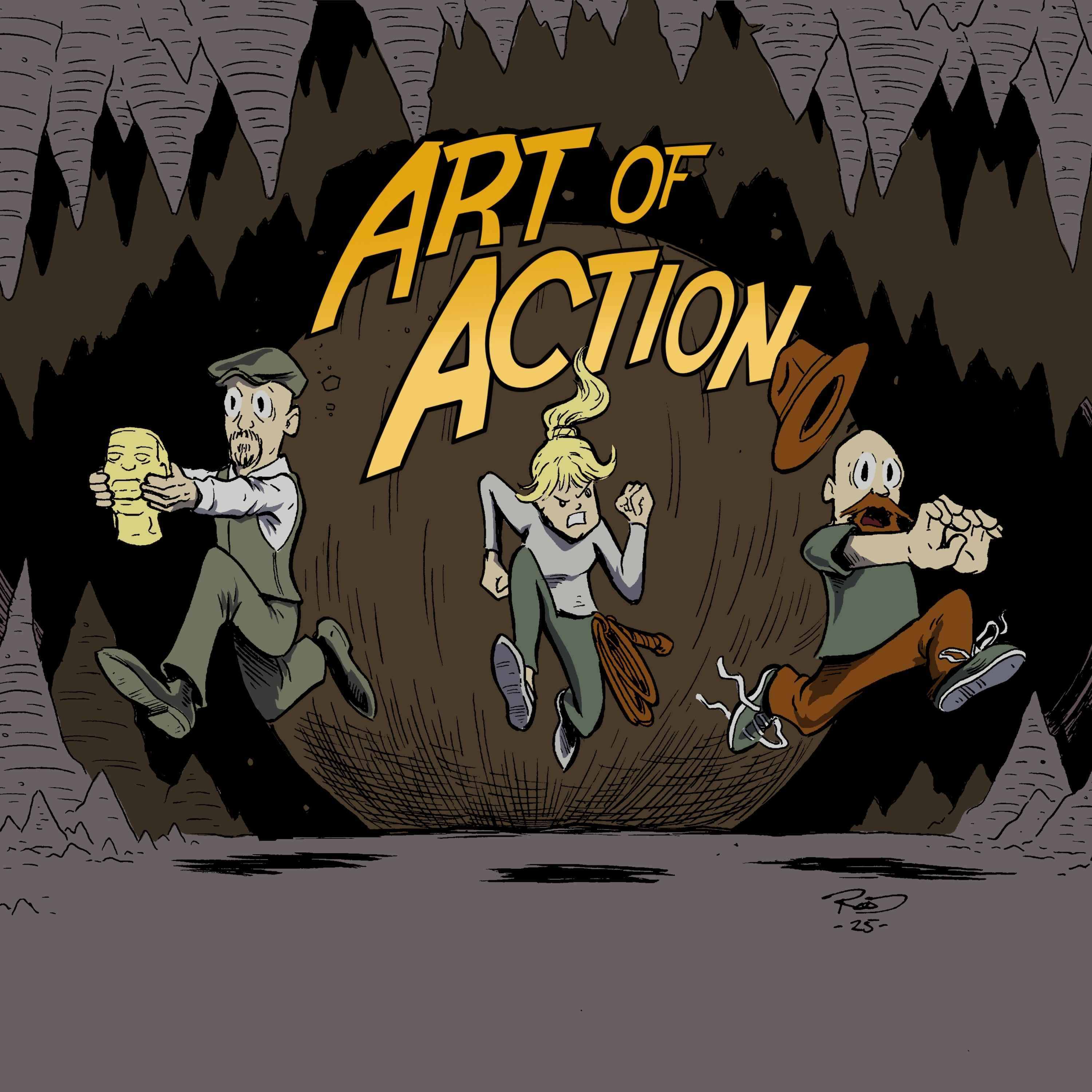 The Art of Action Podcast