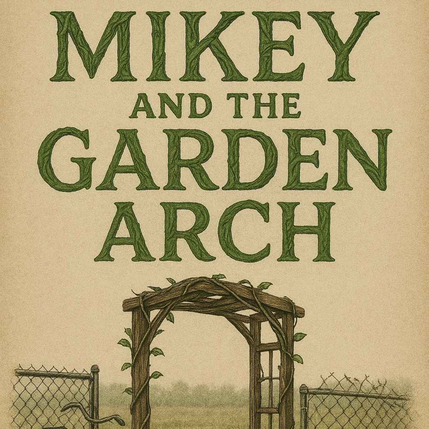 Mikey and the Garden Arch Chapter 9 - Reunions episode artwork