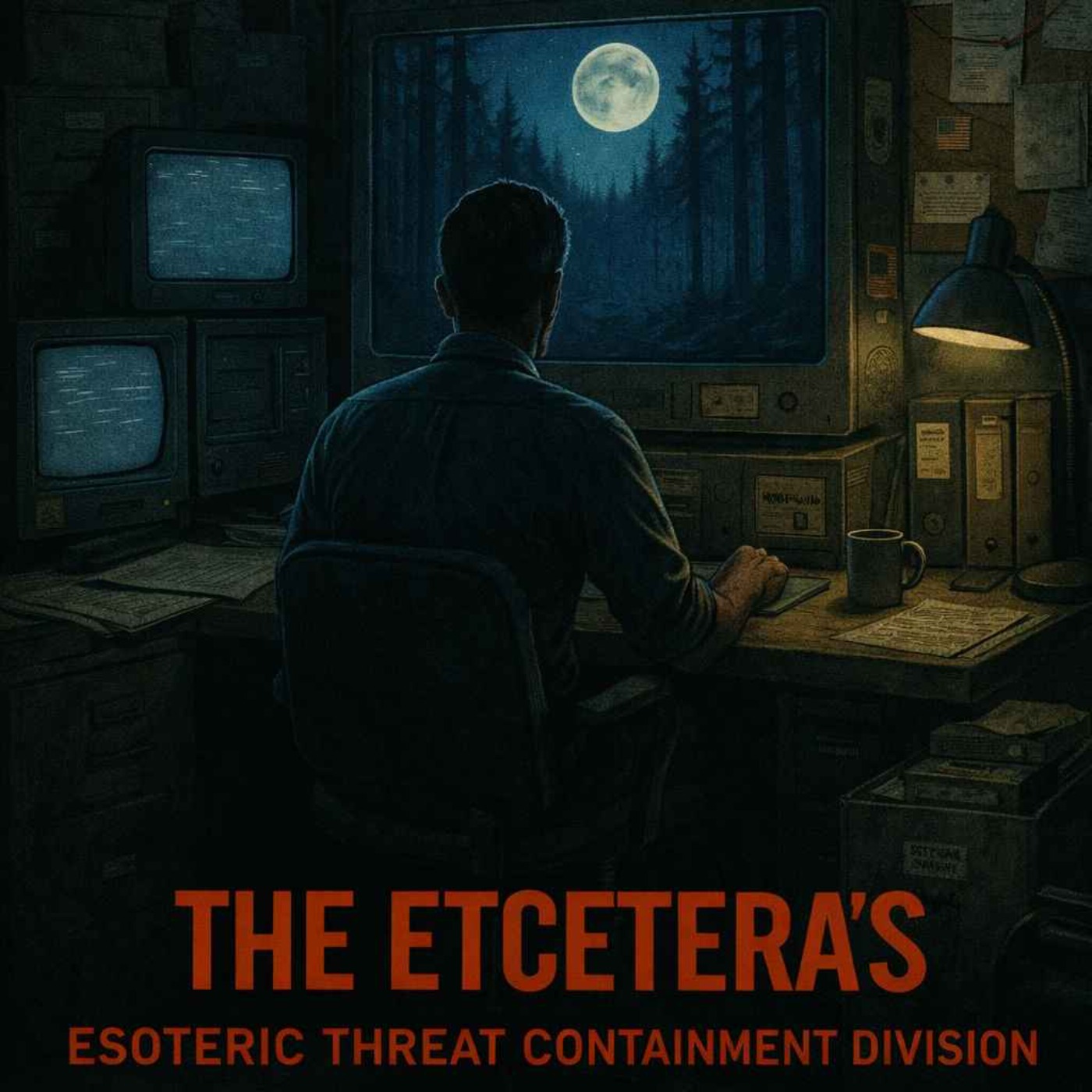 The Et Cetera's Trailer episode artwork