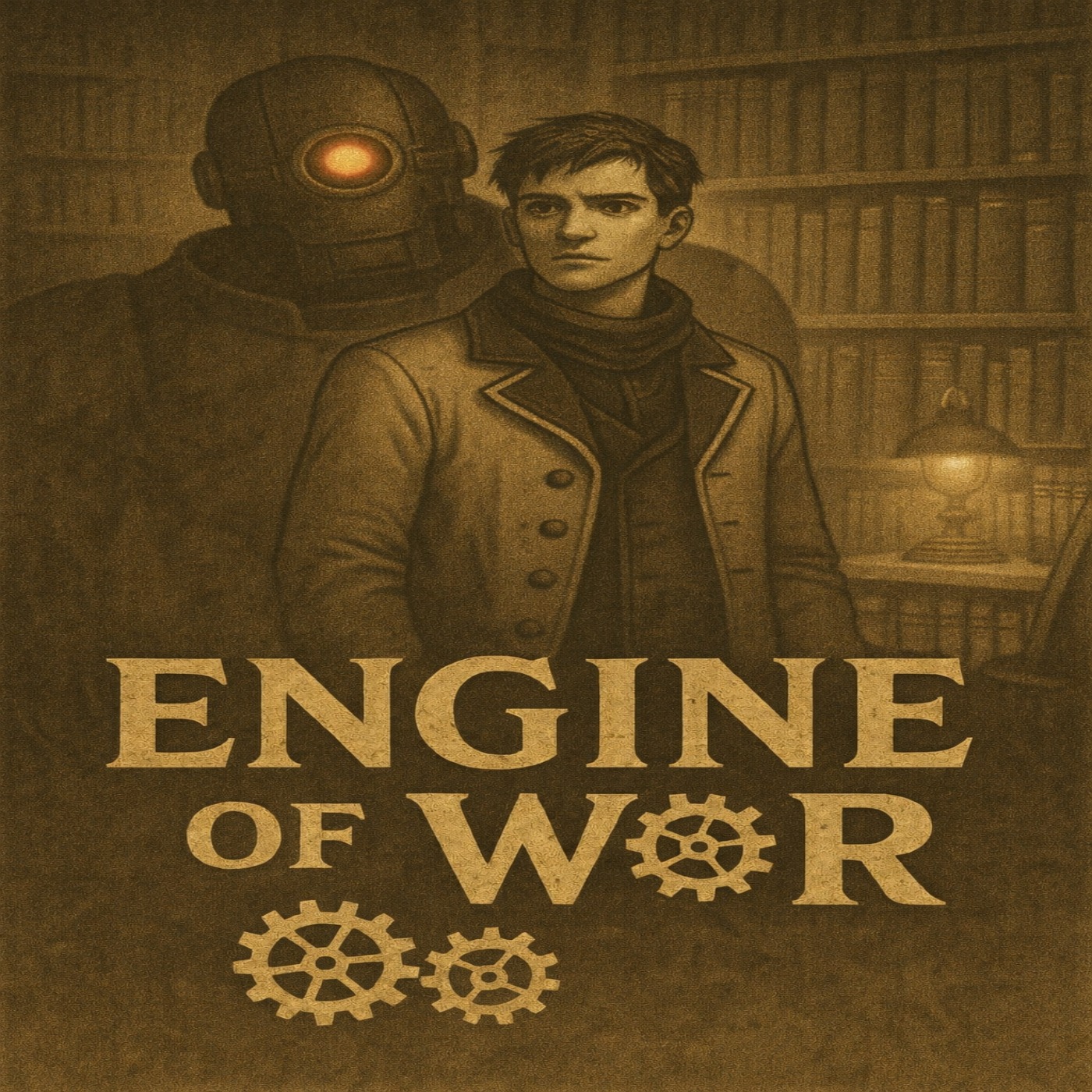 Engine of War Presents Research and Development episode artwork