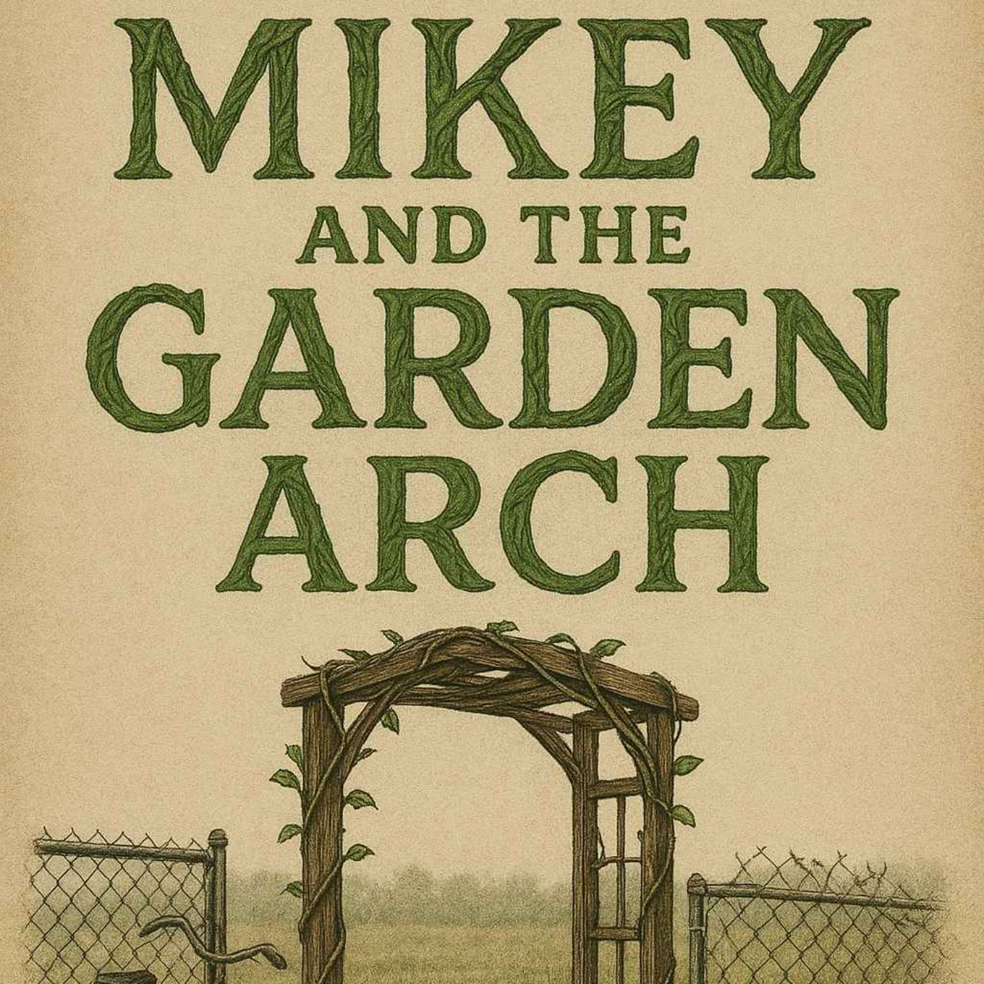 Mikey and the Garden Arch Chapter 17 - Nobody Rides for Free episode artwork