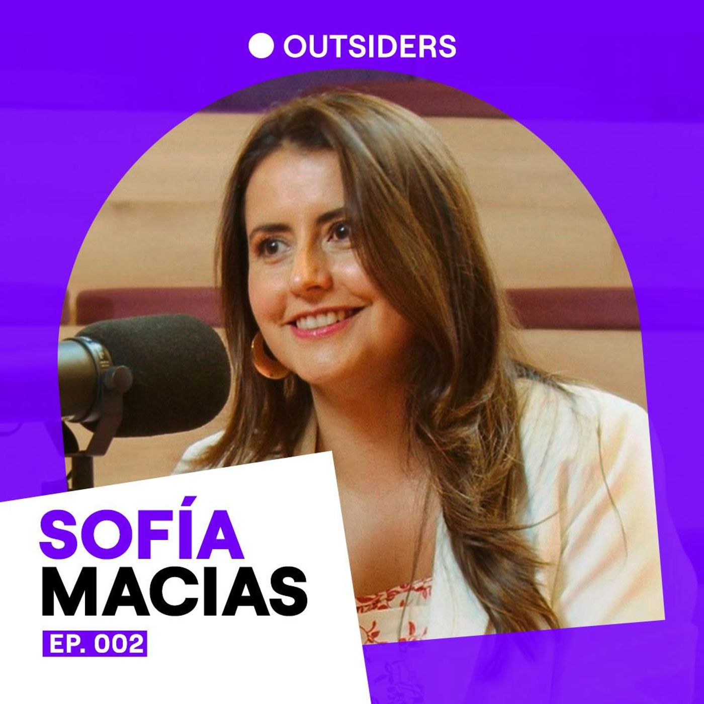 Cómo plasmar lo que sabes en un libro y publicarlo | Sofía Macías | Outsiders 03