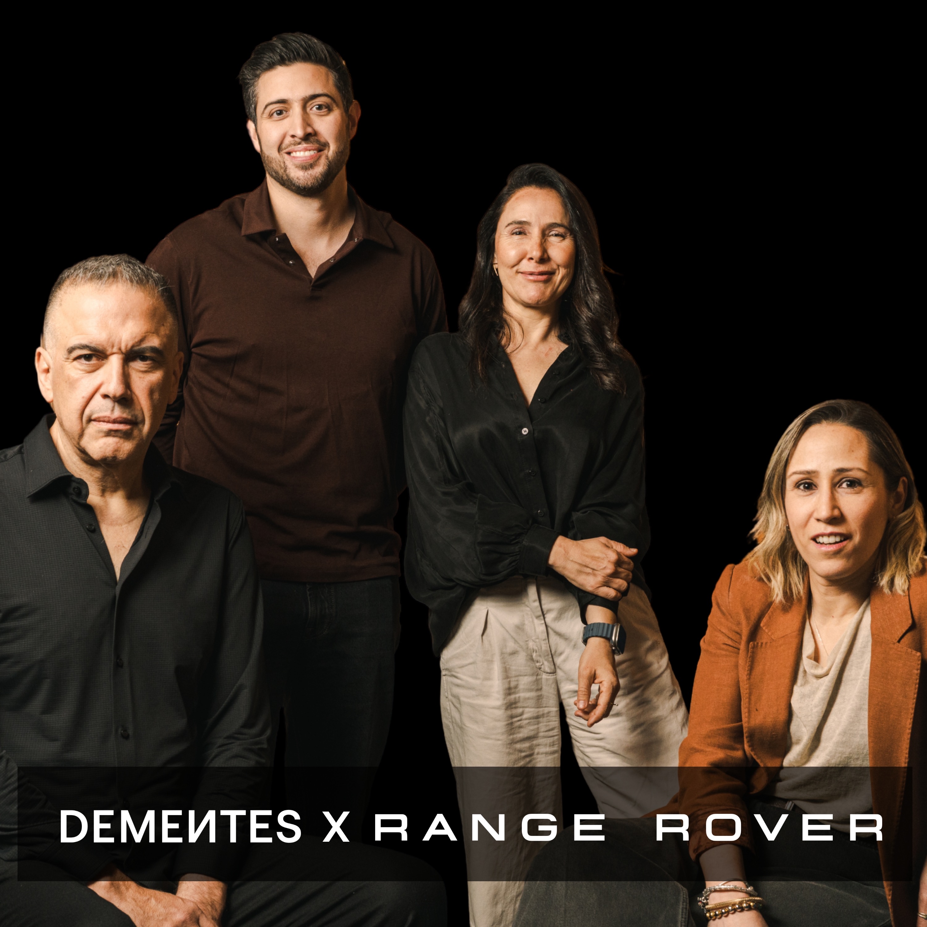 El problema del liderazgo en México (y cómo solucionarlo) - Kirén Miret, Mariana Gutiérrez, Paco Ramos - Líderes Range Rover X DEMENTES El problema del liderazgo en México (y cómo solucionarlo) - Kirén Miret, Mariana Gutiérrez, Paco Ramos - Líderes Range Rover X DEMENTES