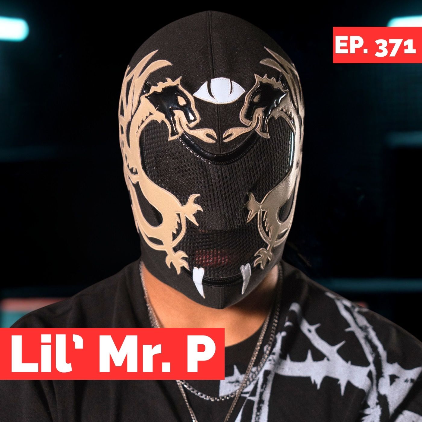 Aprende a usar tu singularidad como tu mayor ventaja con uno de los mejores artistas gráficos en México - Lil’ Mr. P - 371