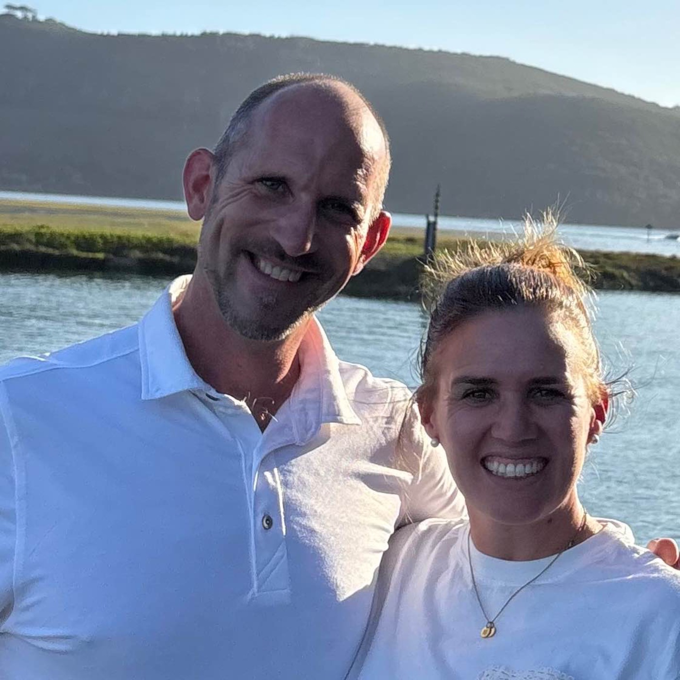 Golfsnack med Carro & gäster