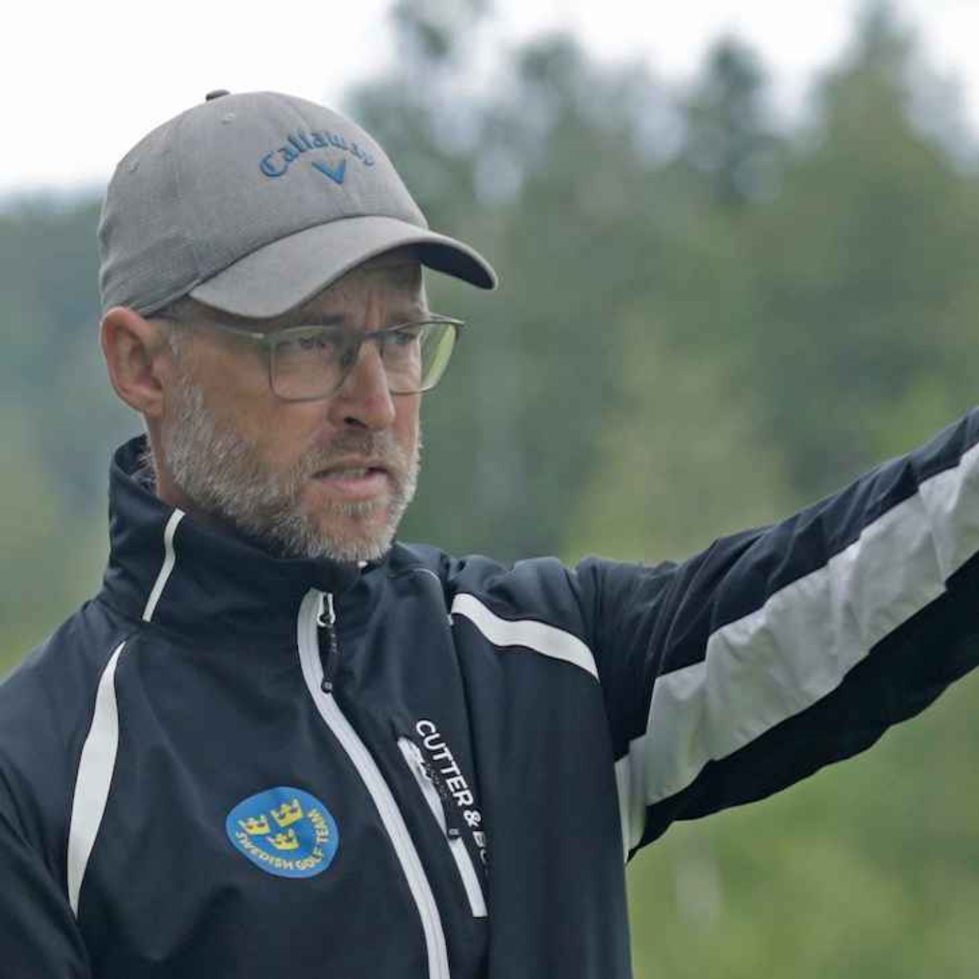 Fredrik Wetterstrand – Smartare träning för bättre golf