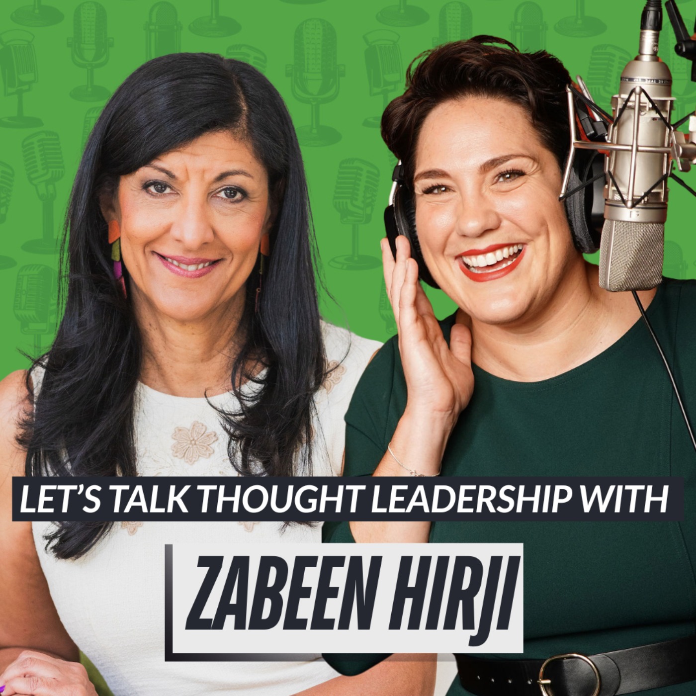 Let\'s Talk Thought Leadership