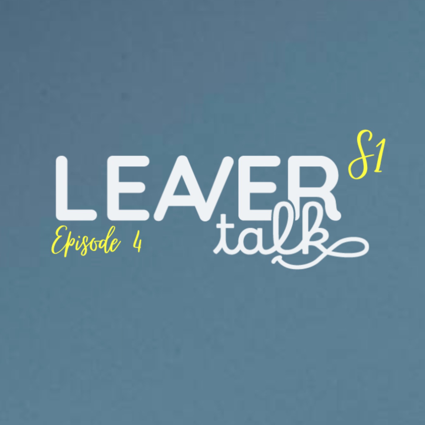 LEAVER TALK - AMAY LAONI episode artwork