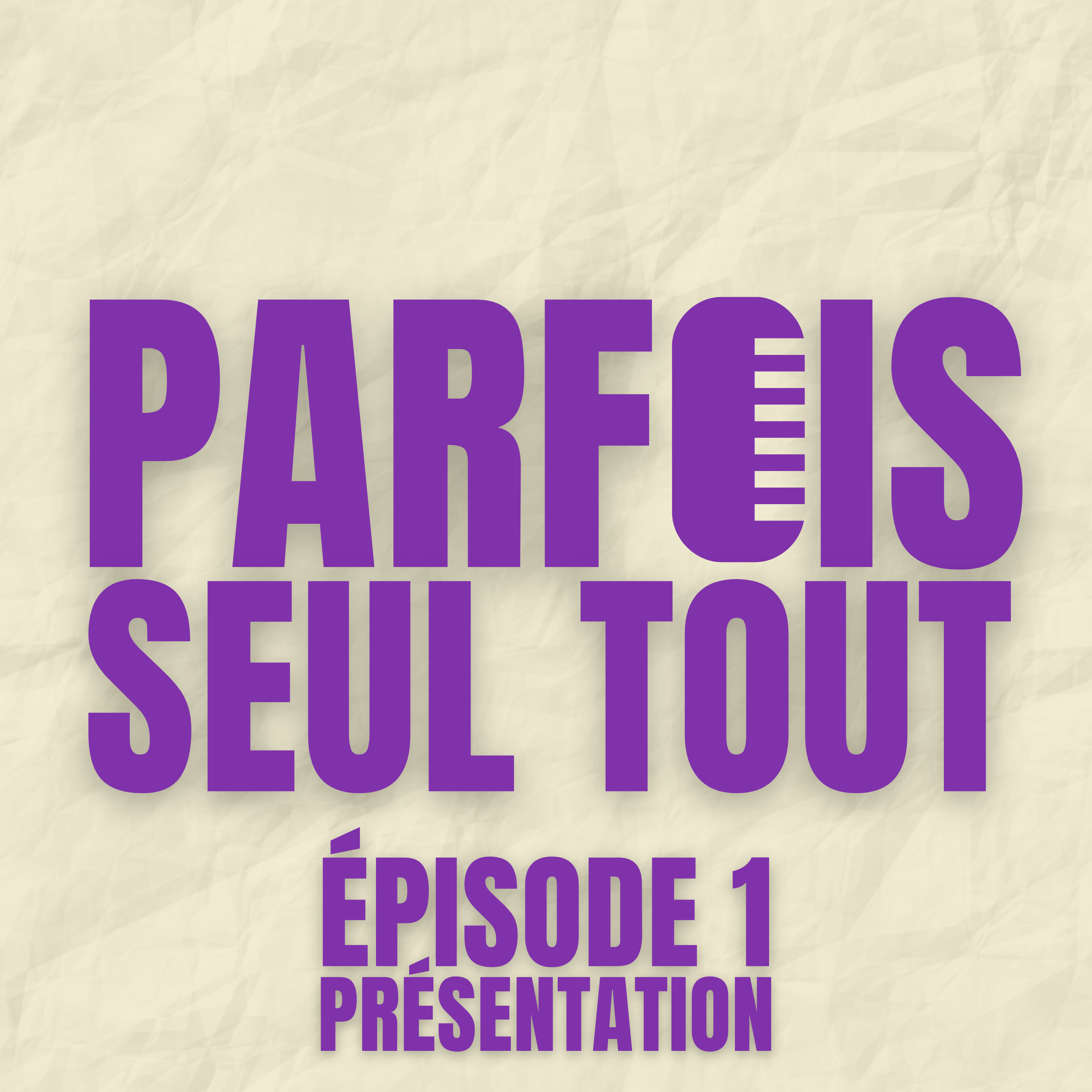 Épisode 1 présentation episode artwork