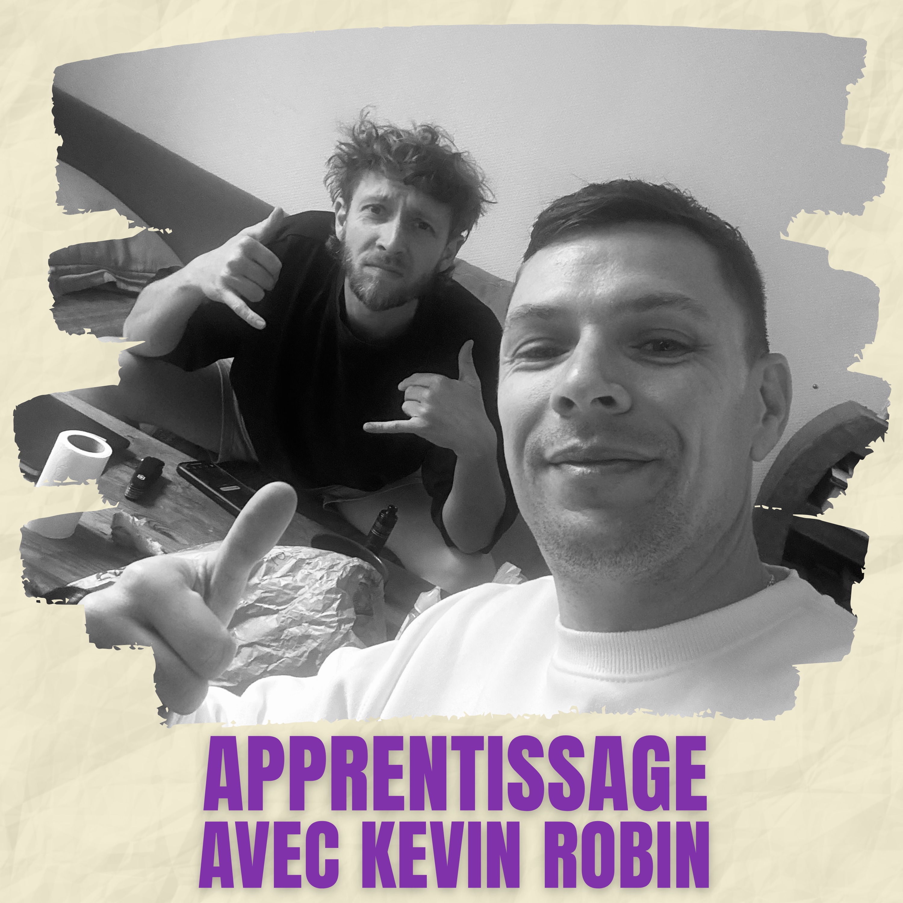 Apprentissage avec Kévin Robin episode artwork