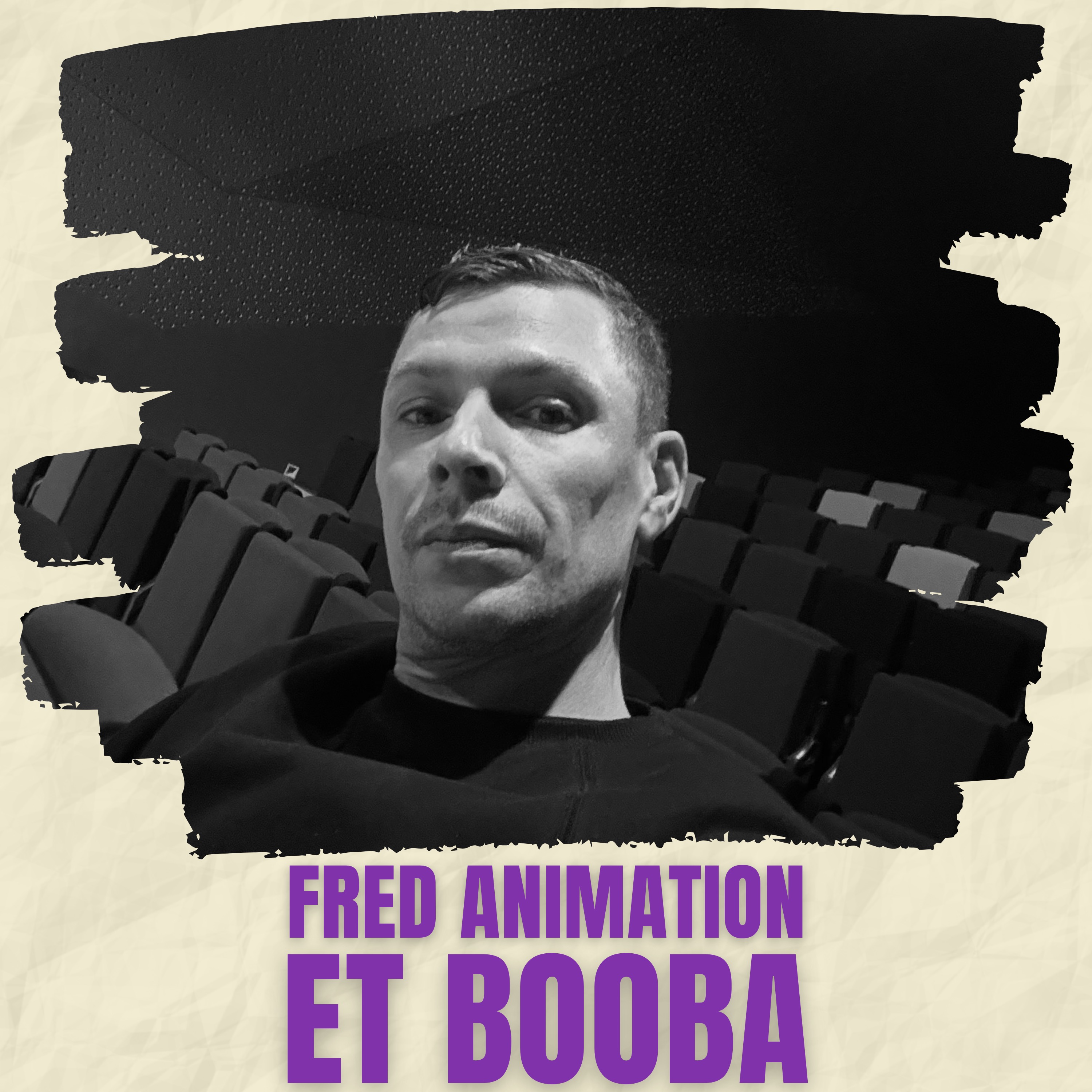 Fred animation et Booba episode artwork