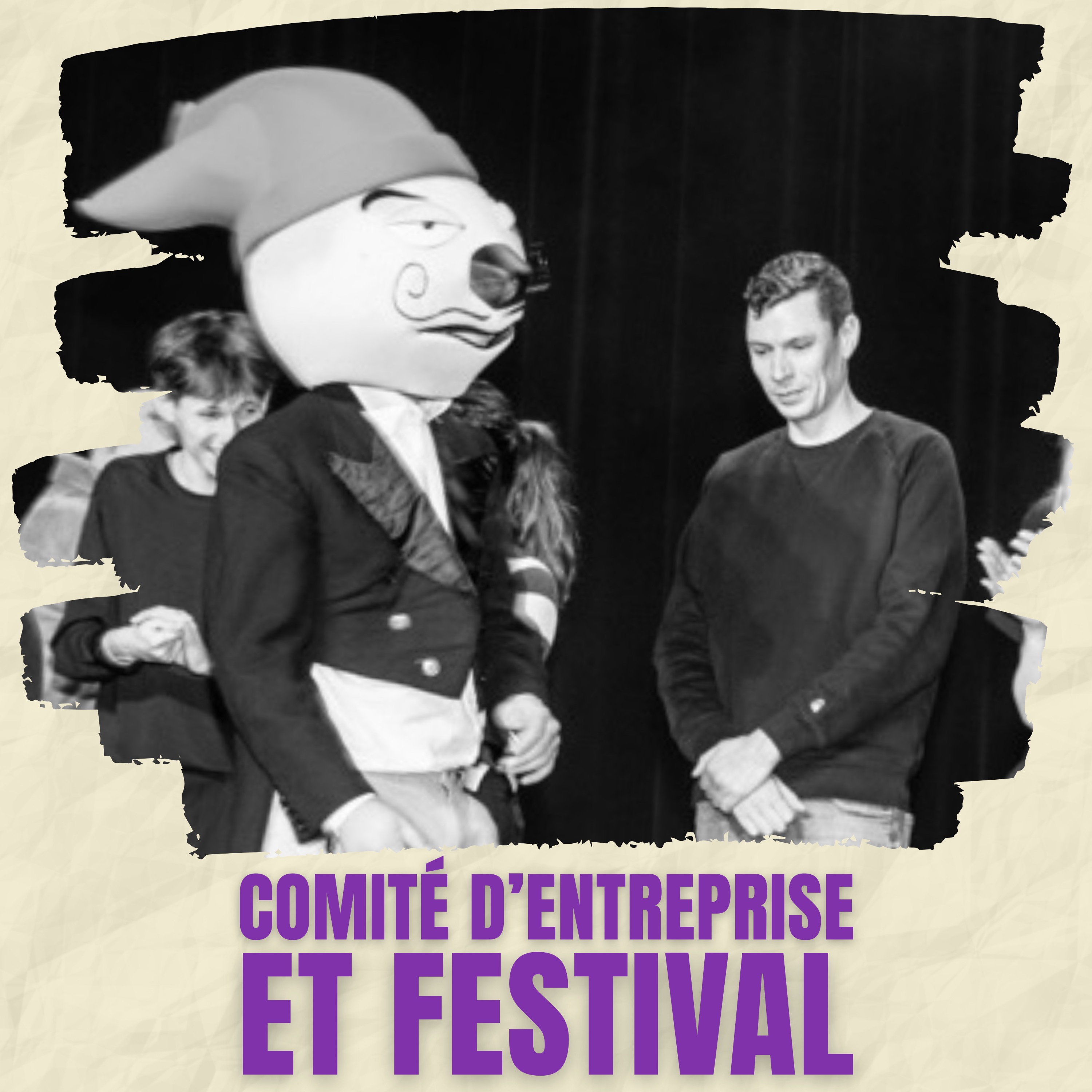 Comité d'entreprise et Festival  episode artwork