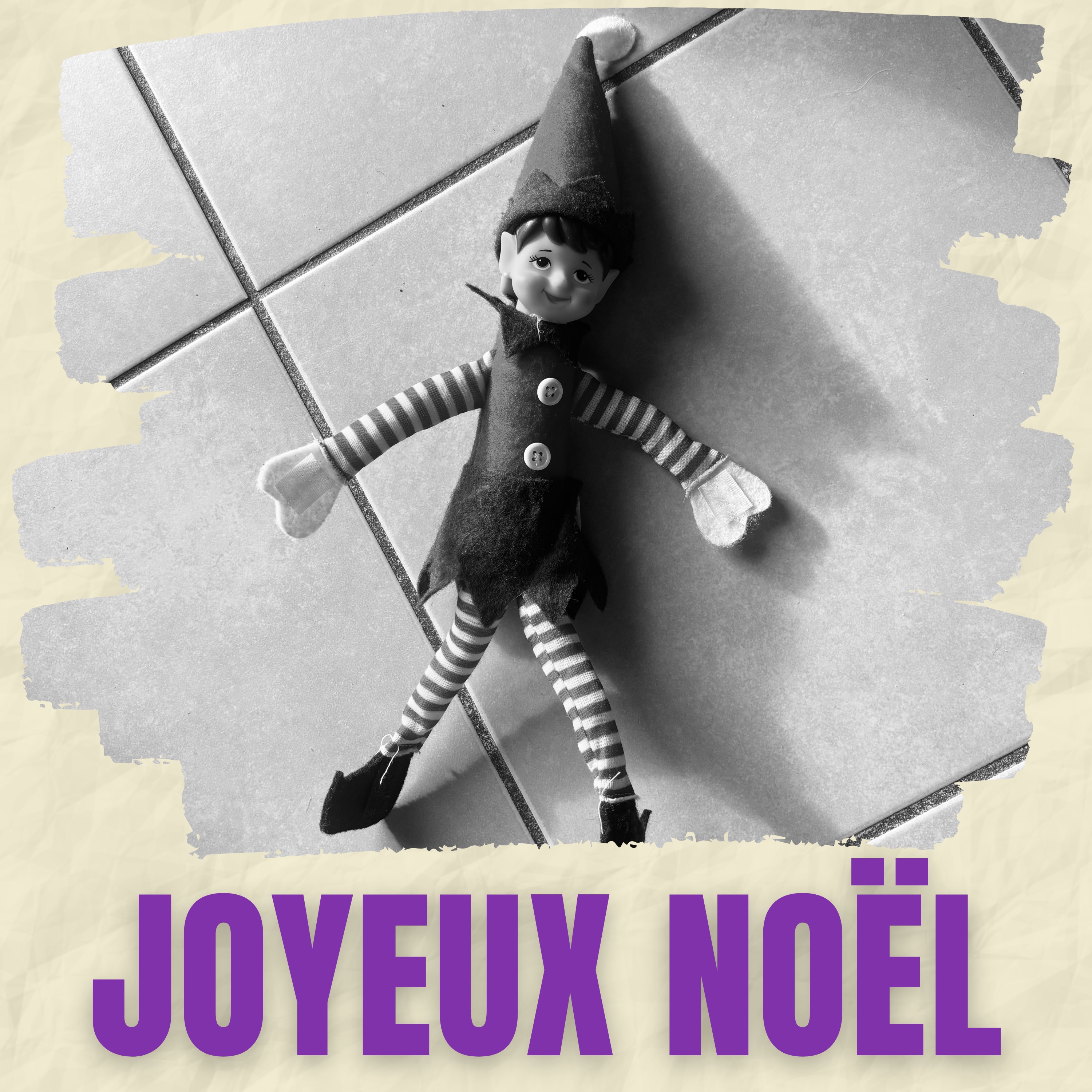 Joyeux Noël episode artwork